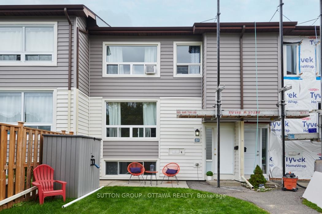 Photo 1 of Unit 23F, 23 Banner Road W, Ottawa, Sheahan Estates/Trend Village — HOMEH