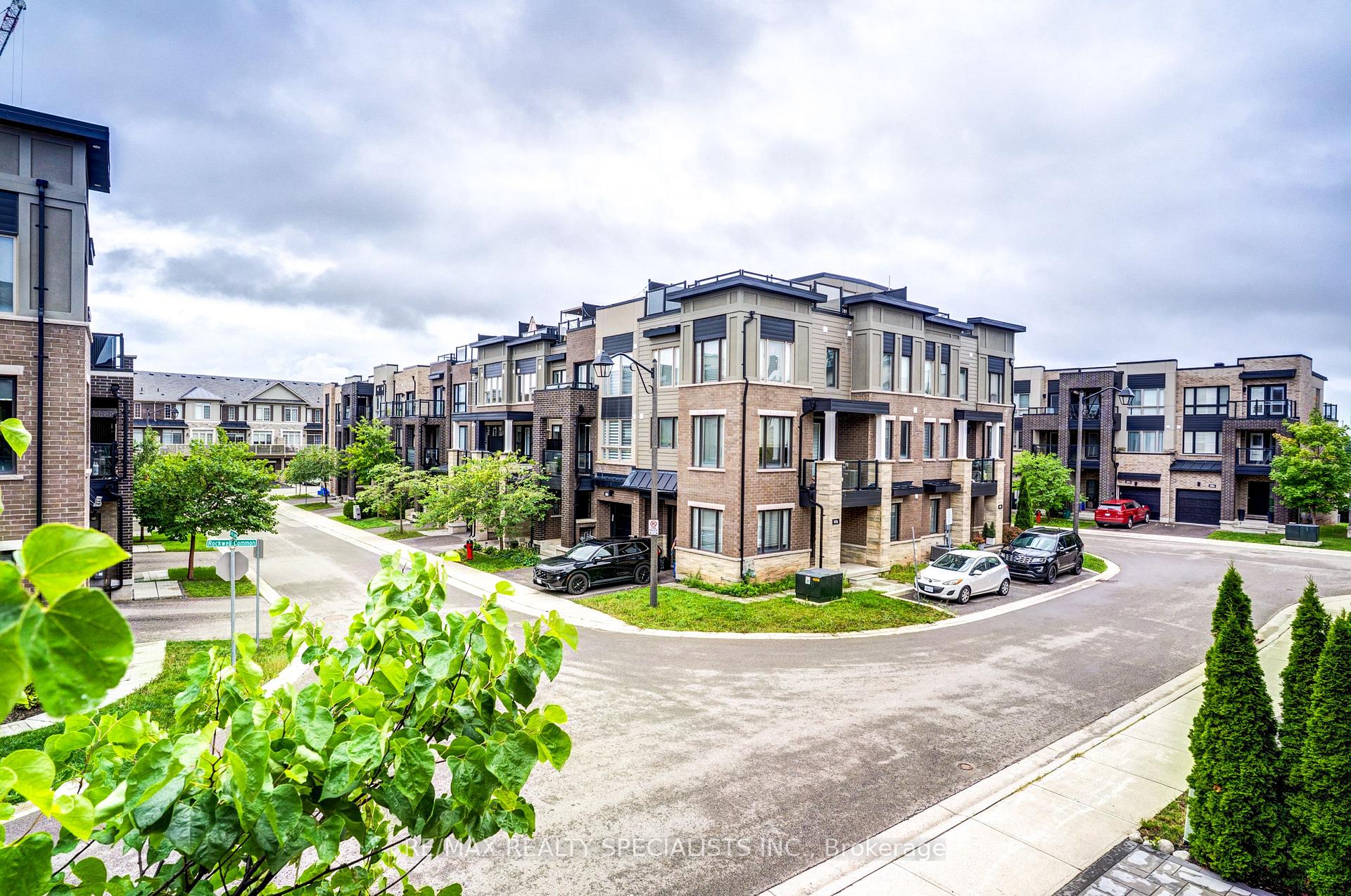Photo 17 of 423 Rockwell Common, Oakville, Joshua Meadows — HOMEH