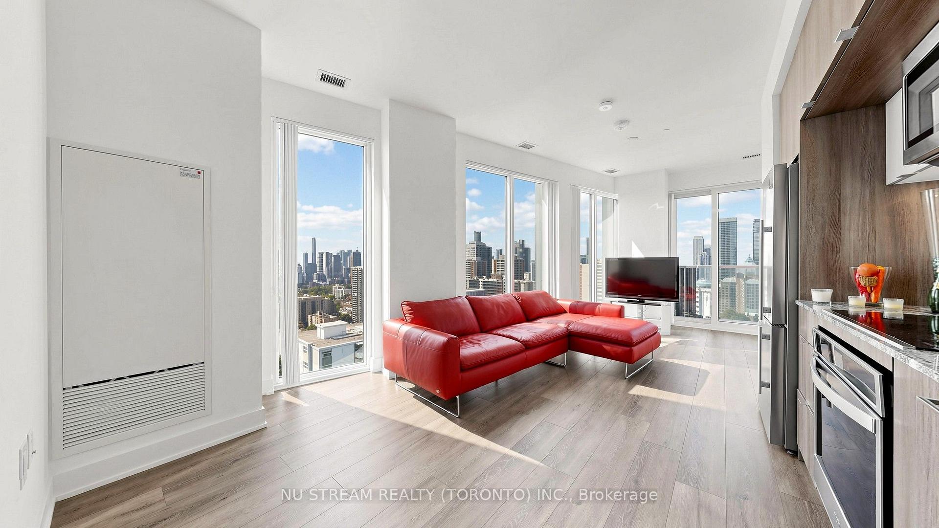 Photo 9 of Unit 2708, 575 Bloor Street E, Toronto, North St. James Town — HOMEH