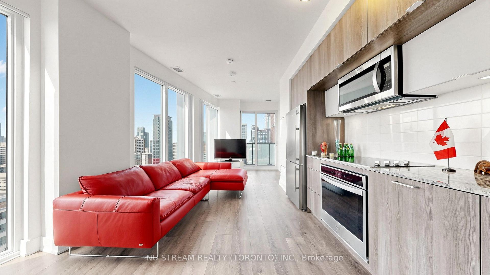 Photo 10 of Unit 2708, 575 Bloor Street E, Toronto, North St. James Town — HOMEH