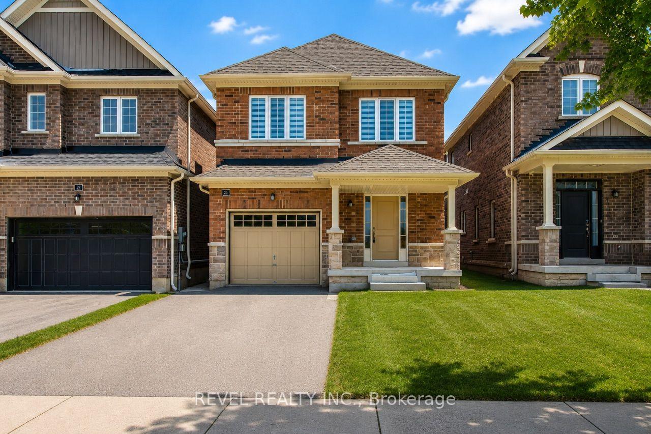 Photo 1 of 26 Hutchison Road, Guelph, Village By The Arboretum — HOMEH