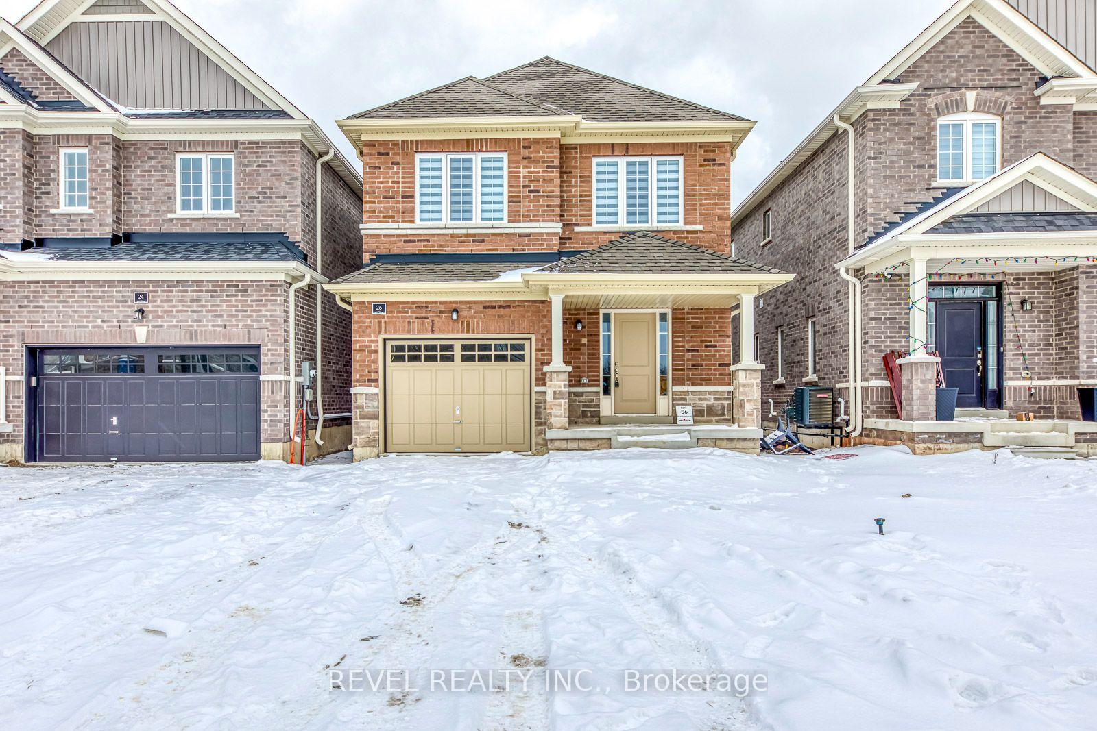 Photo 2 of 26 Hutchison Road, Guelph, Village By The Arboretum — HOMEH