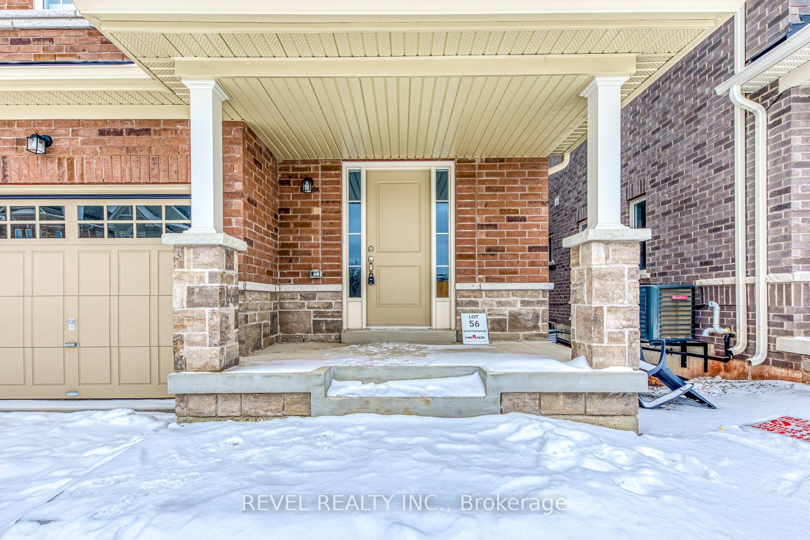 Photo 3 of 26 Hutchison Road, Guelph, Village By The Arboretum — HOMEH