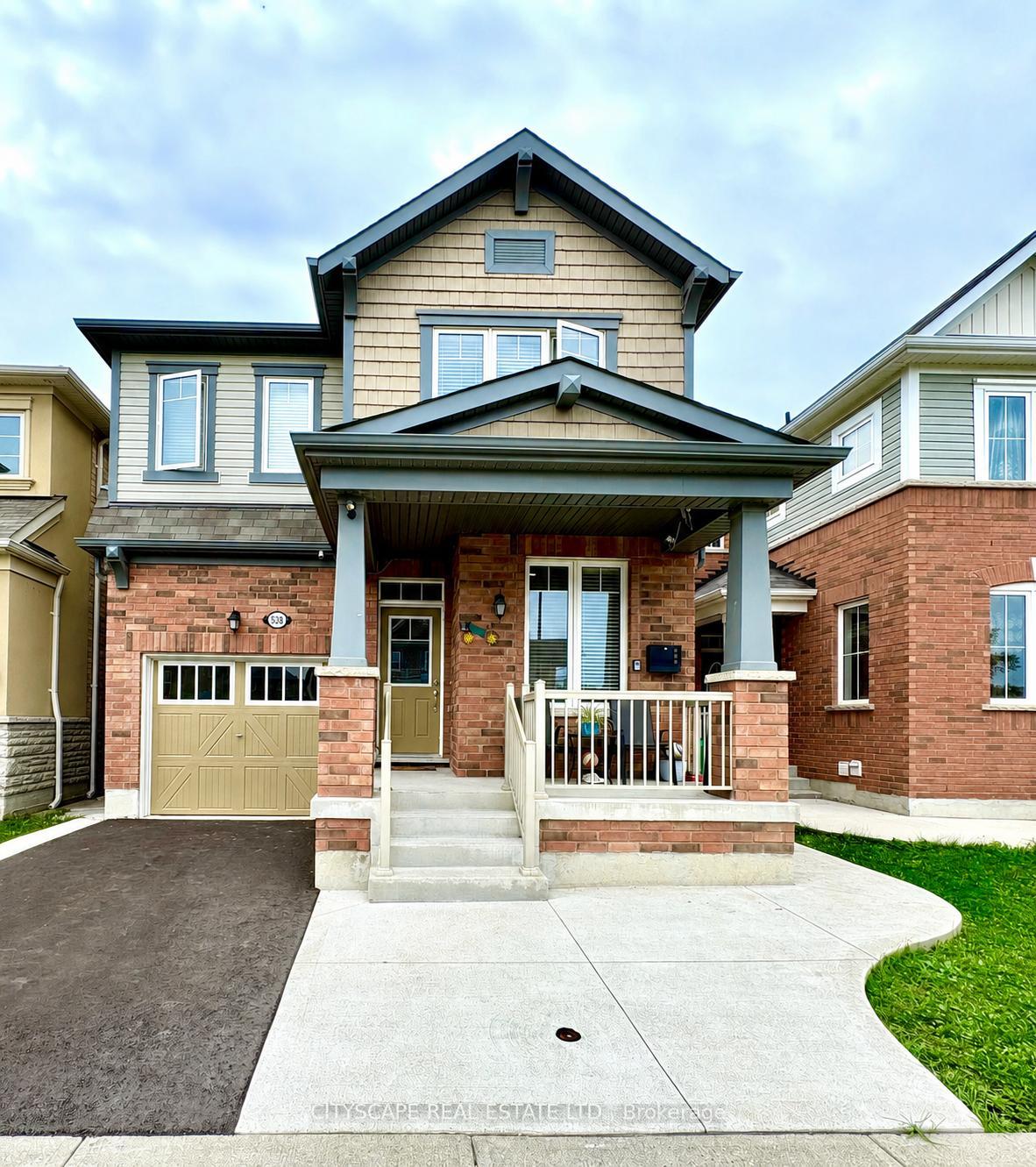 Photo 1 of 538 Edenbrook Hill Drive, Brampton, Northwest Brampton — HOMEH