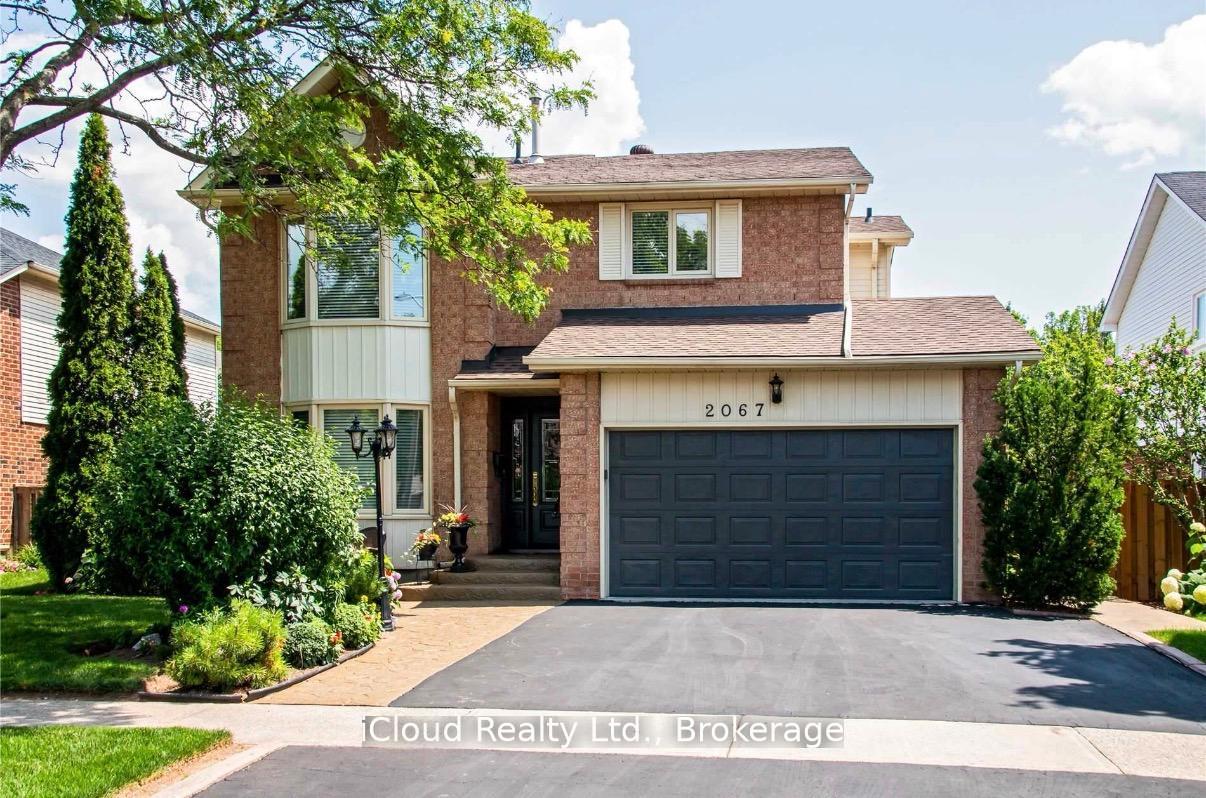 Photo of 2067 Hunters Wood Drive