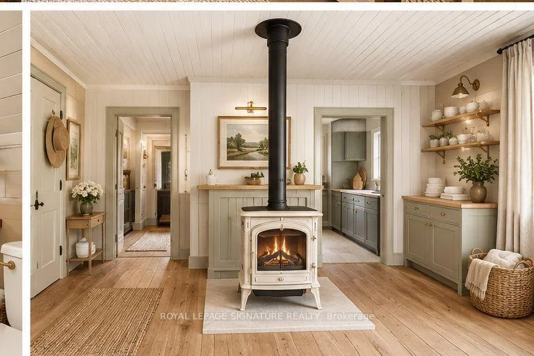 Photo 12 of 1007 Moor Road, Kawartha Lakes, Eldon — HOMEH