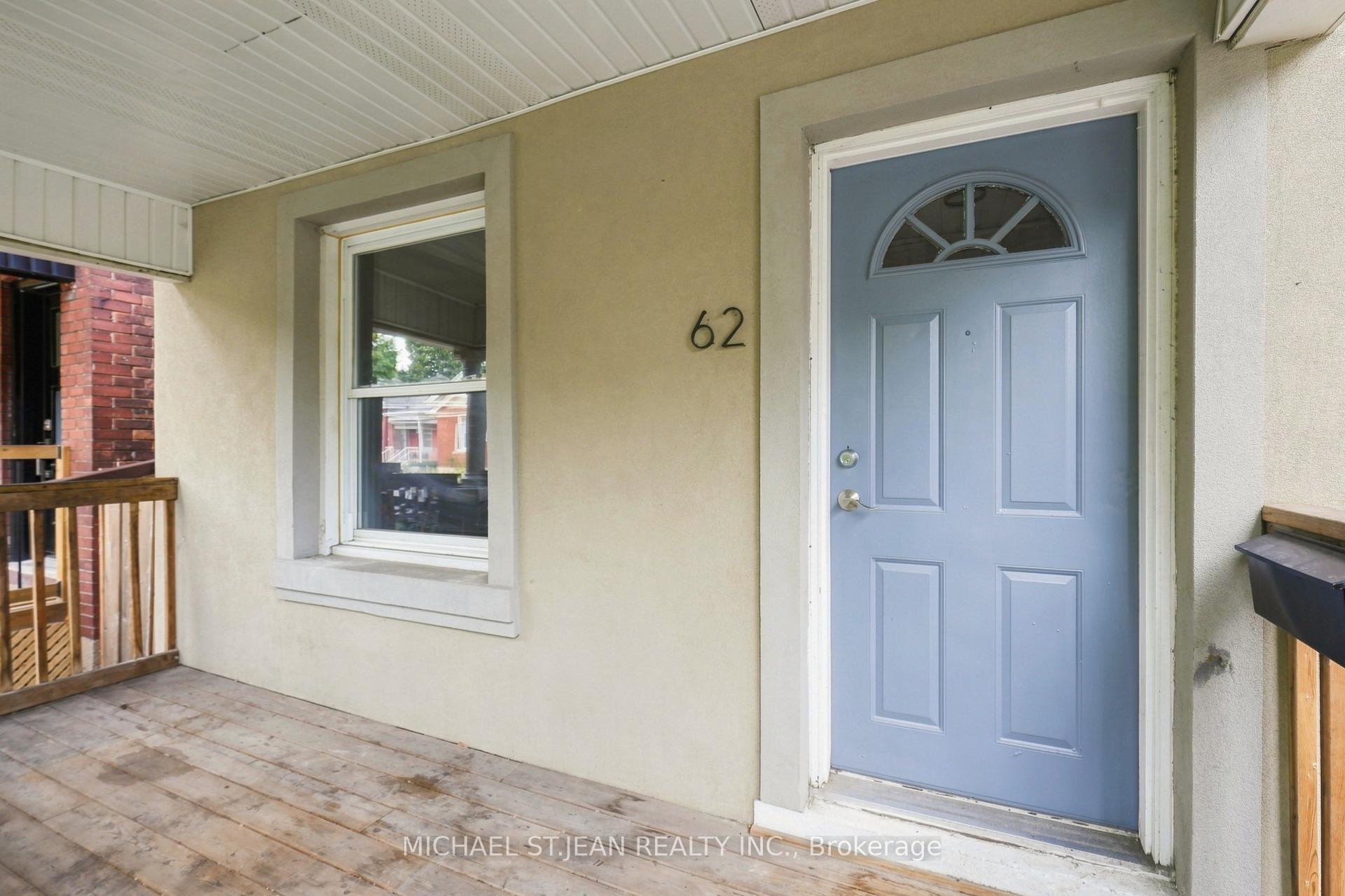 Photo 2 of 62 Cedar Avenue, Hamilton, St. Clair — HOMEH