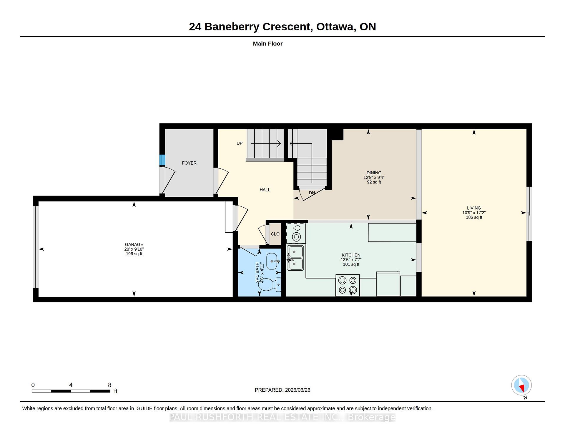 Photo 29 of 24 Baneberry Crescent, Ottawa, Kanata - Glencairn/Hazeldean — HOMEH