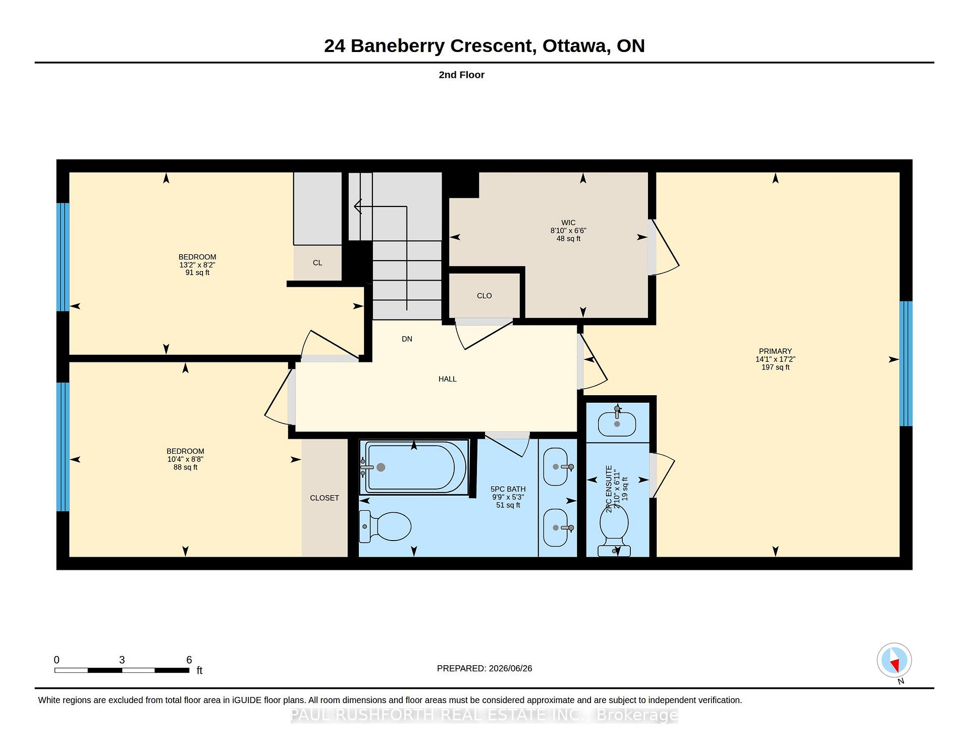 Photo 30 of 24 Baneberry Crescent, Ottawa, Kanata - Glencairn/Hazeldean — HOMEH