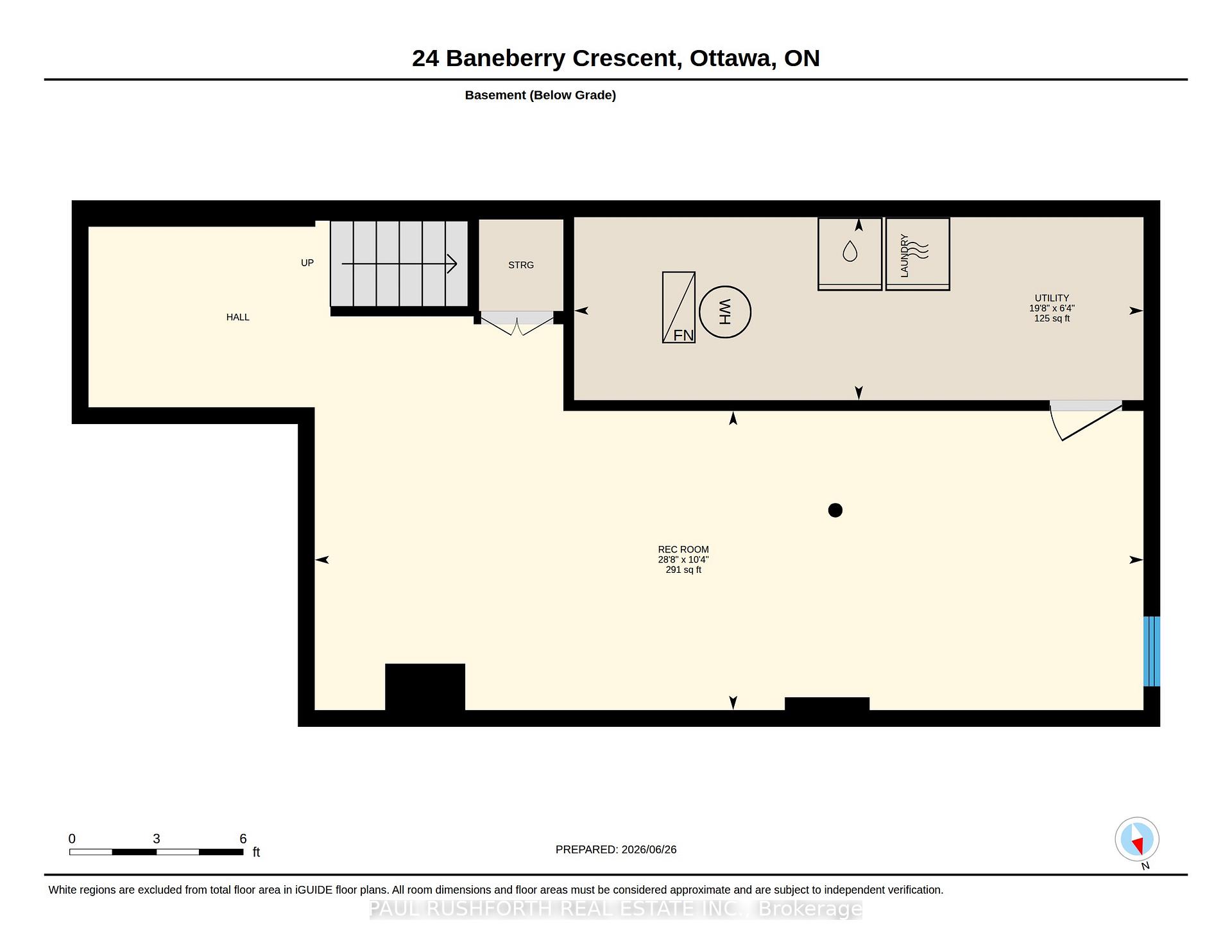Photo 31 of 24 Baneberry Crescent, Ottawa, Kanata - Glencairn/Hazeldean — HOMEH