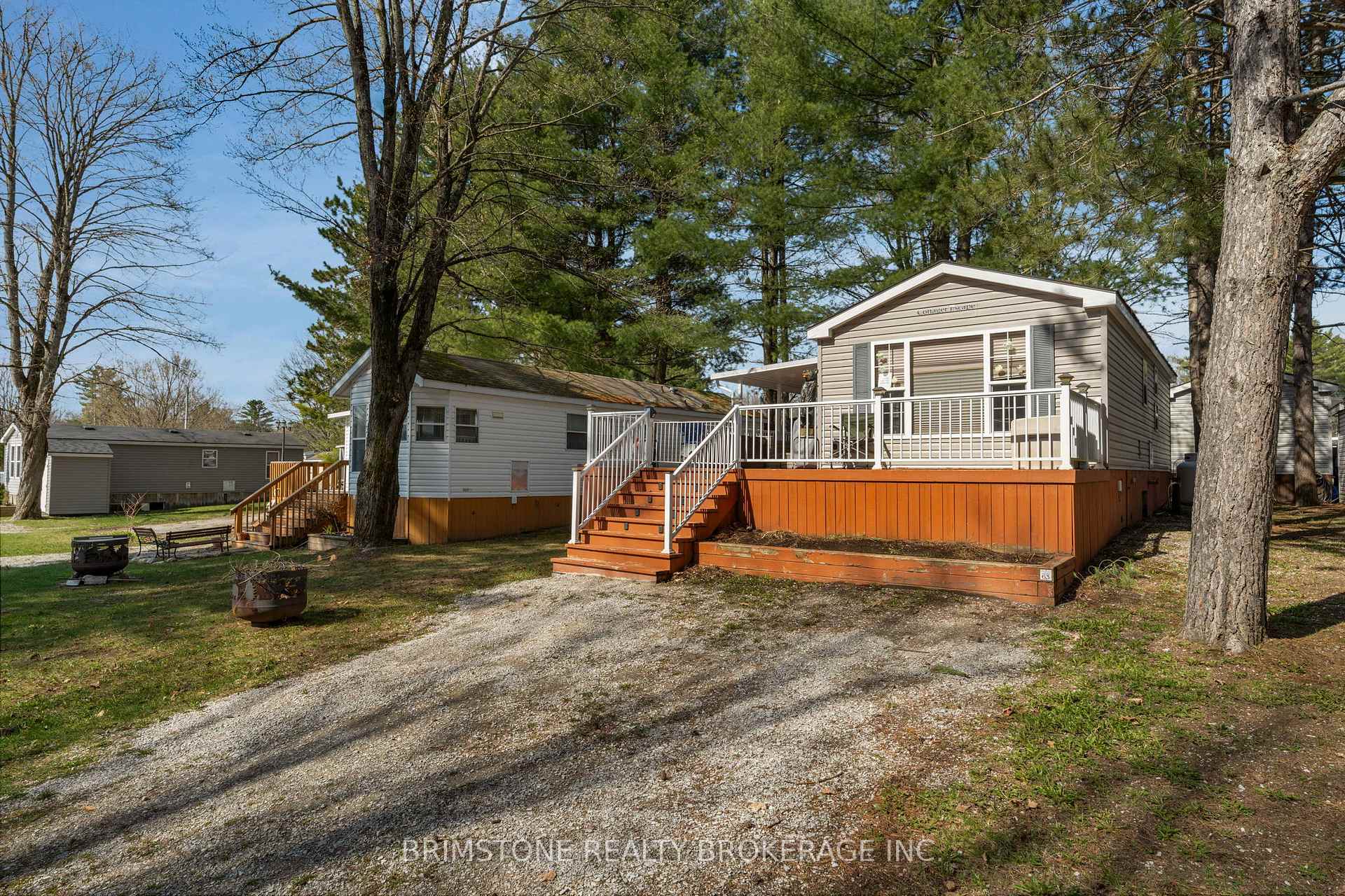 Photo 2 of Unit 63, 1082 Shamrock Marina Road, Gravenhurst, Morrison — HOMEH