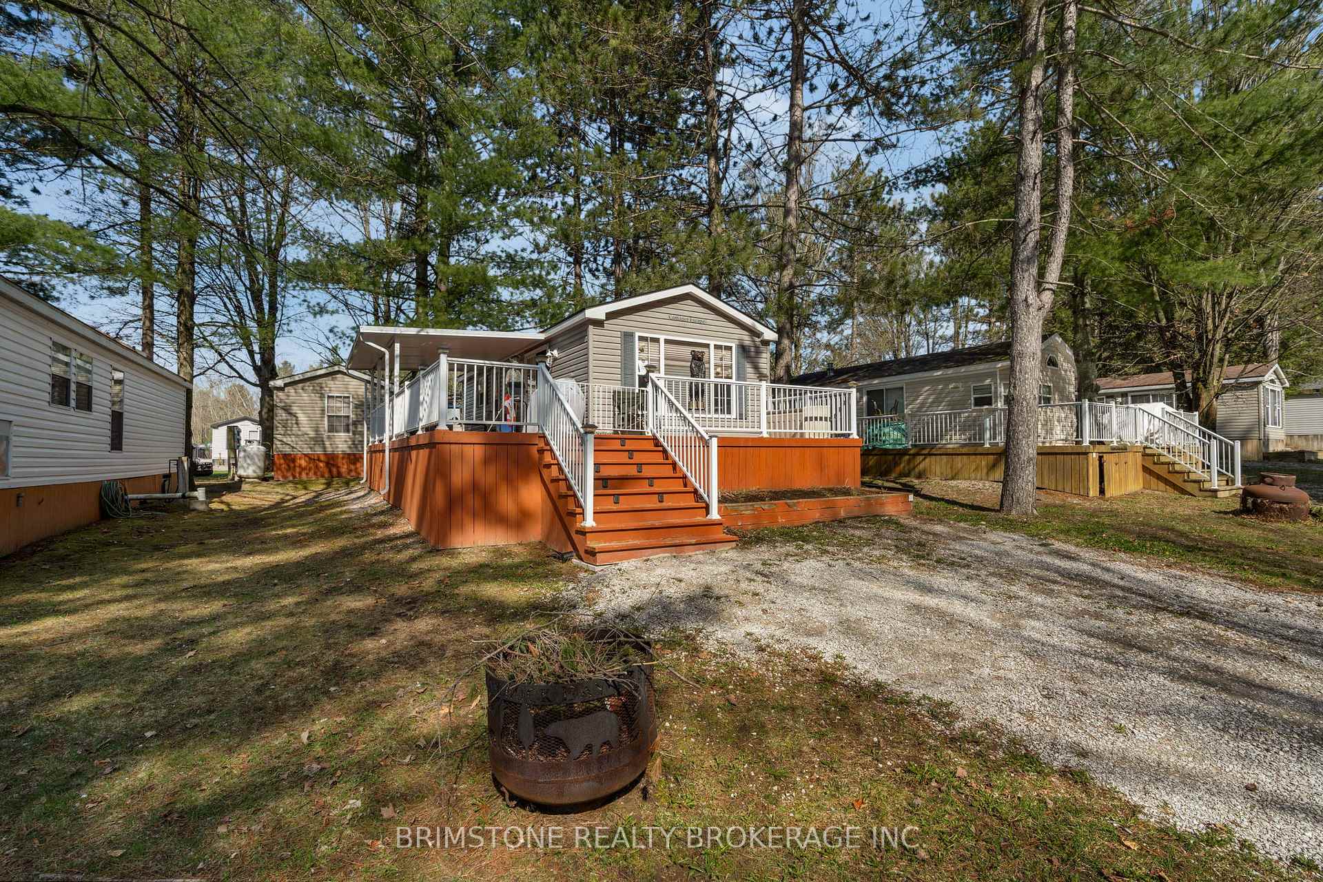 Photo 4 of Unit 63, 1082 Shamrock Marina Road, Gravenhurst, Morrison — HOMEH