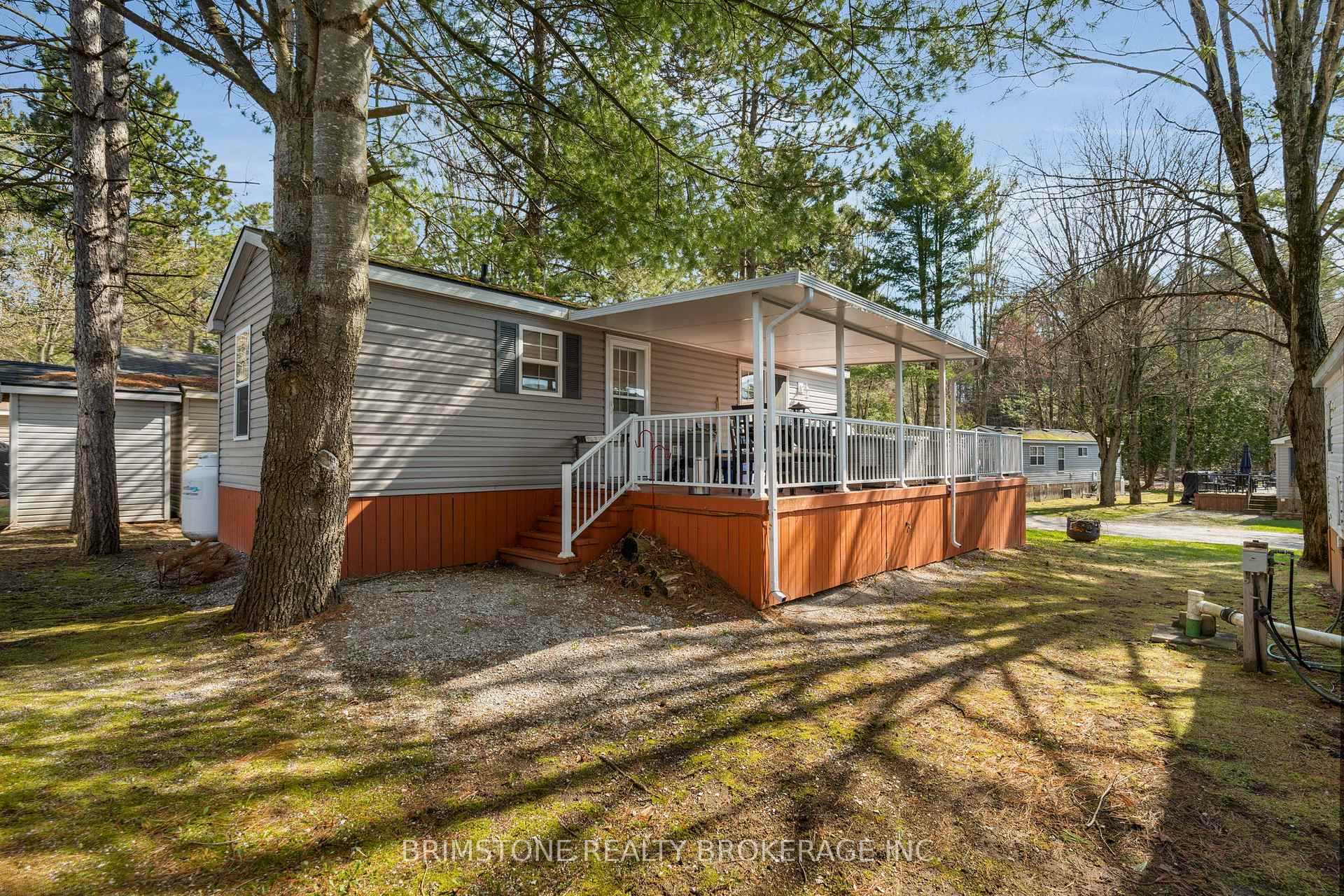 Photo 5 of Unit 63, 1082 Shamrock Marina Road, Gravenhurst, Morrison — HOMEH