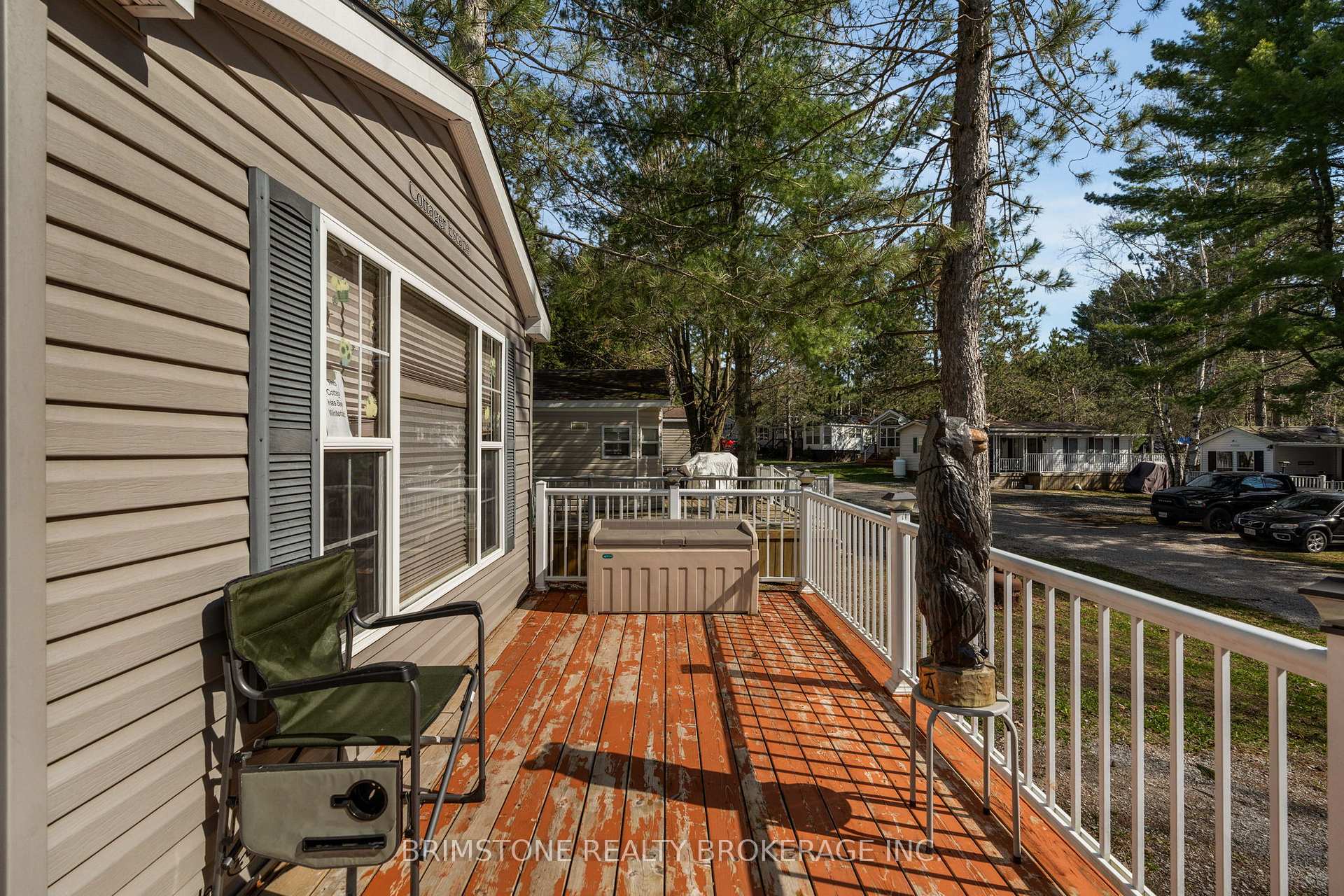 Photo 6 of Unit 63, 1082 Shamrock Marina Road, Gravenhurst, Morrison — HOMEH