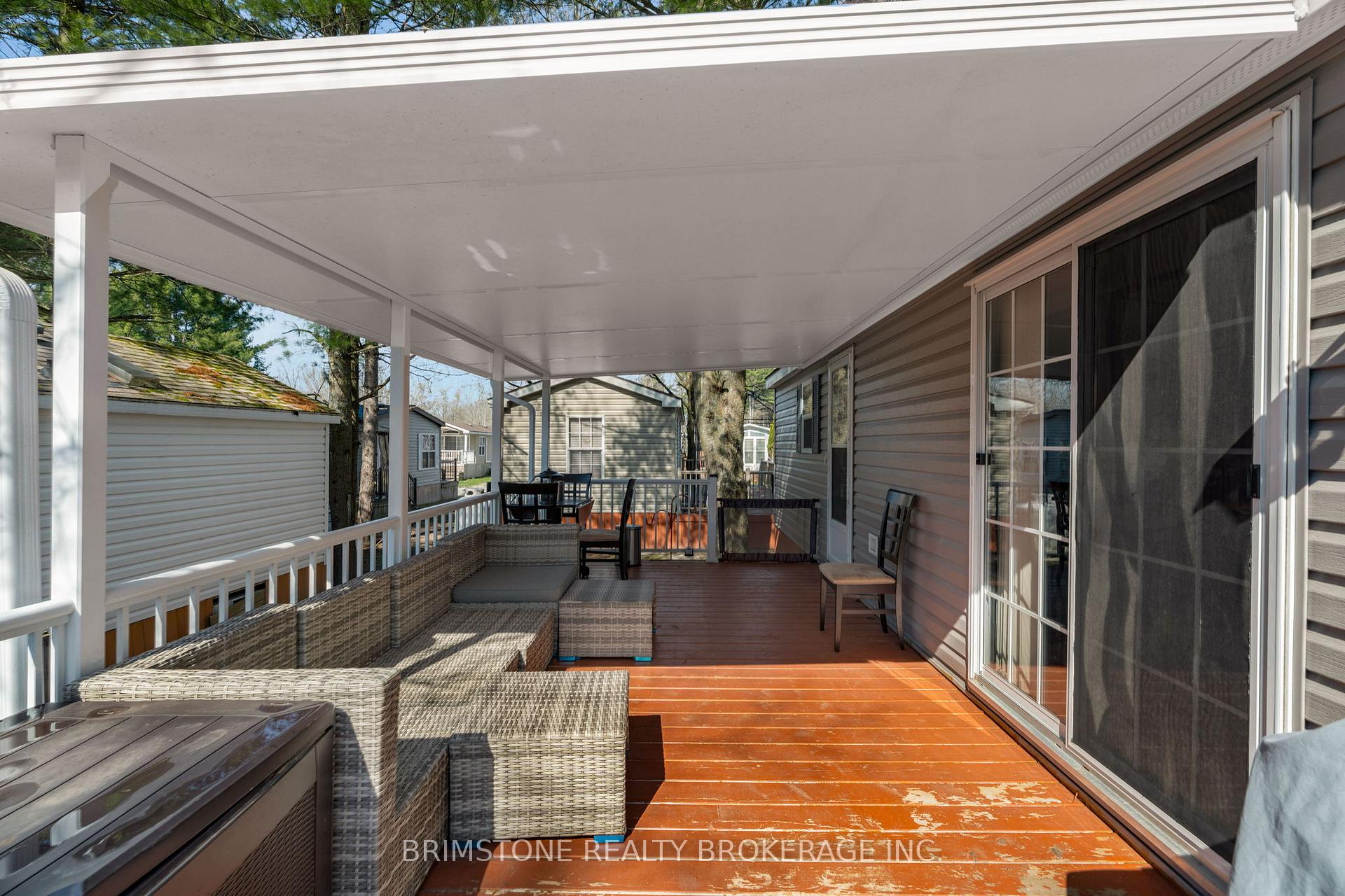 Photo 8 of Unit 63, 1082 Shamrock Marina Road, Gravenhurst, Morrison — HOMEH