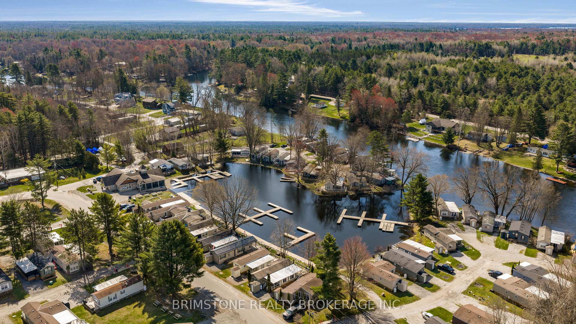 Photo 20 of Unit 63, 1082 Shamrock Marina Road, Gravenhurst, Morrison — HOMEH