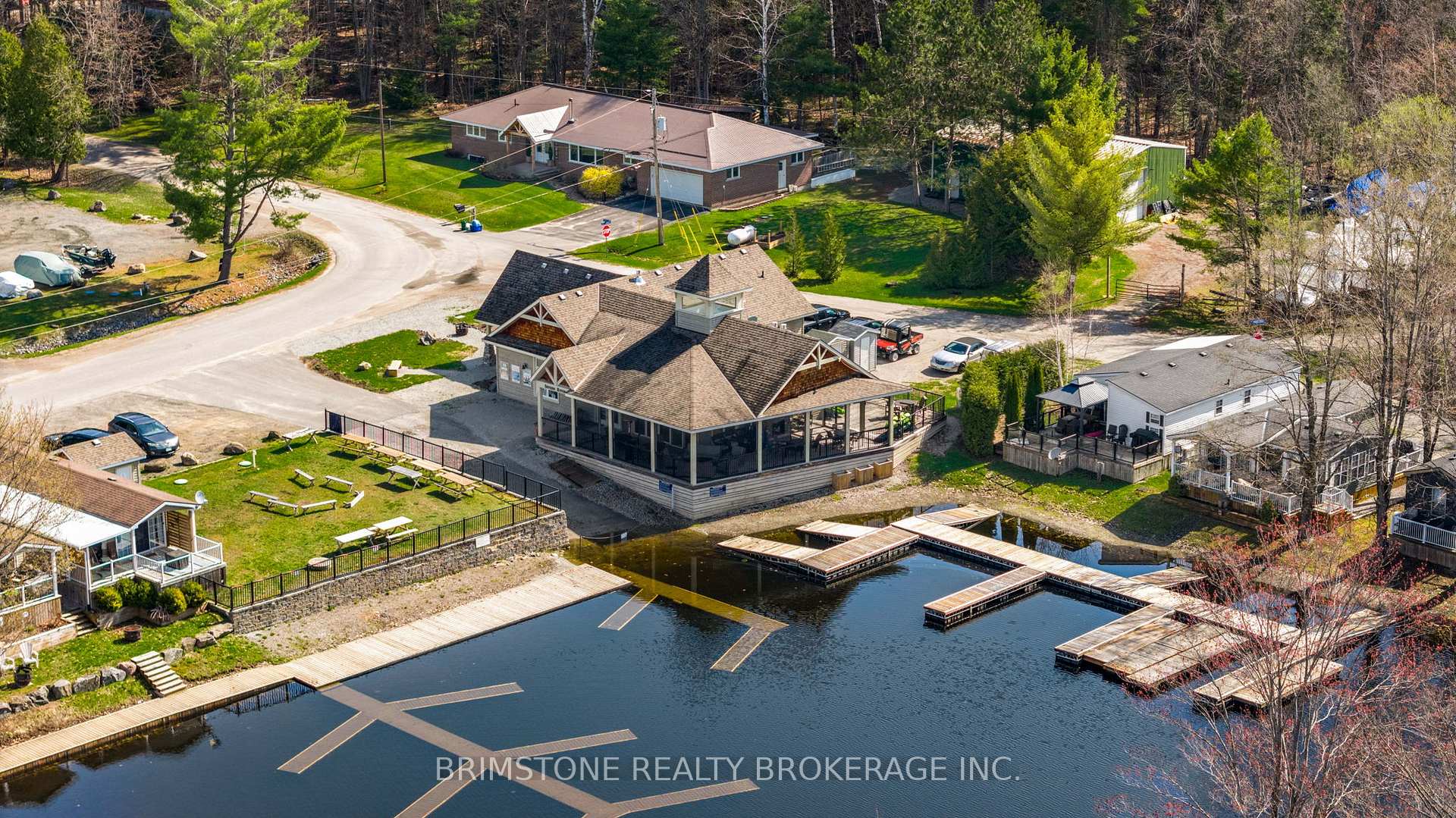 Photo 21 of Unit 63, 1082 Shamrock Marina Road, Gravenhurst, Morrison — HOMEH