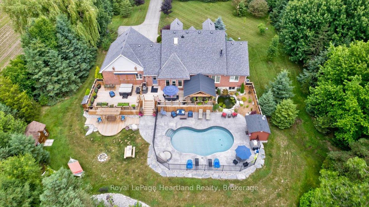 Photo 2 of 36241 Gore Road, South Huron, Stephen — HOMEH