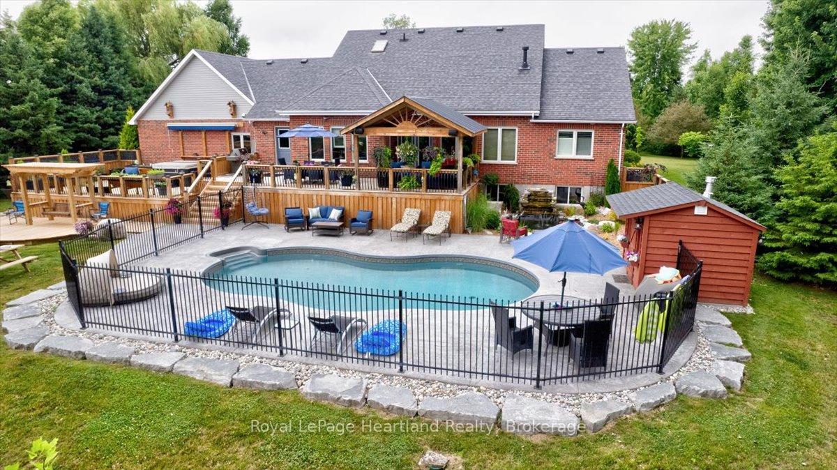 Photo 37 of 36241 Gore Road, South Huron, Stephen — HOMEH