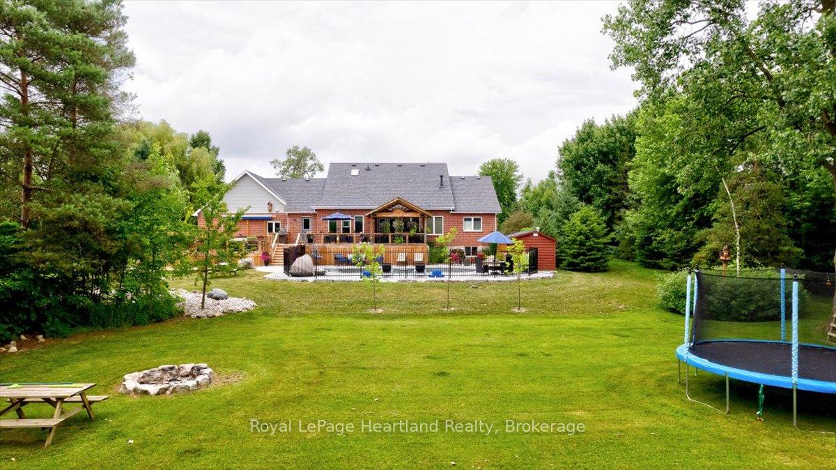 Photo 40 of 36241 Gore Road, South Huron, Stephen — HOMEH