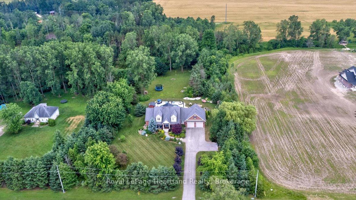 Photo 50 of 36241 Gore Road, South Huron, Stephen — HOMEH