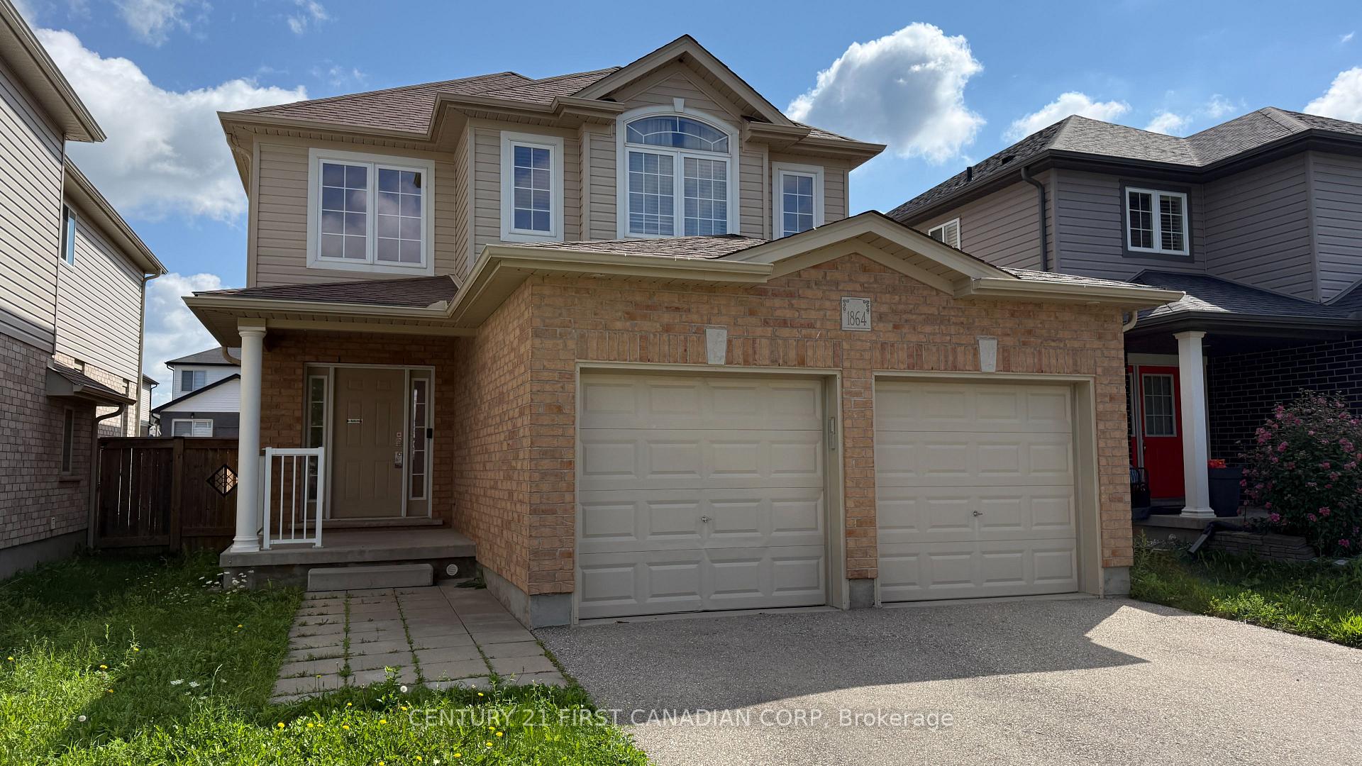 Photo 1 of 1864 Sedgefield Row, London, North S — HOMEH