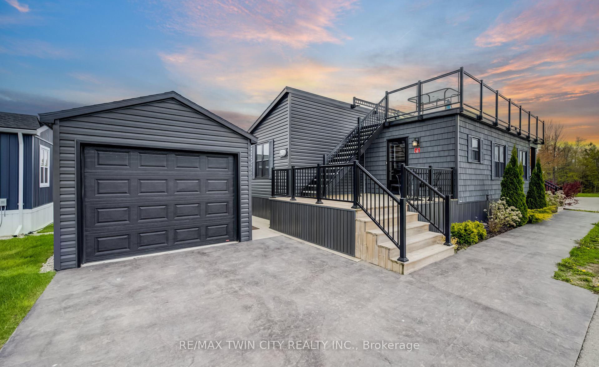 Photo 7 of Unit 61, 77683 Bluewater Highway, Bluewater, Bayfield — HOMEH