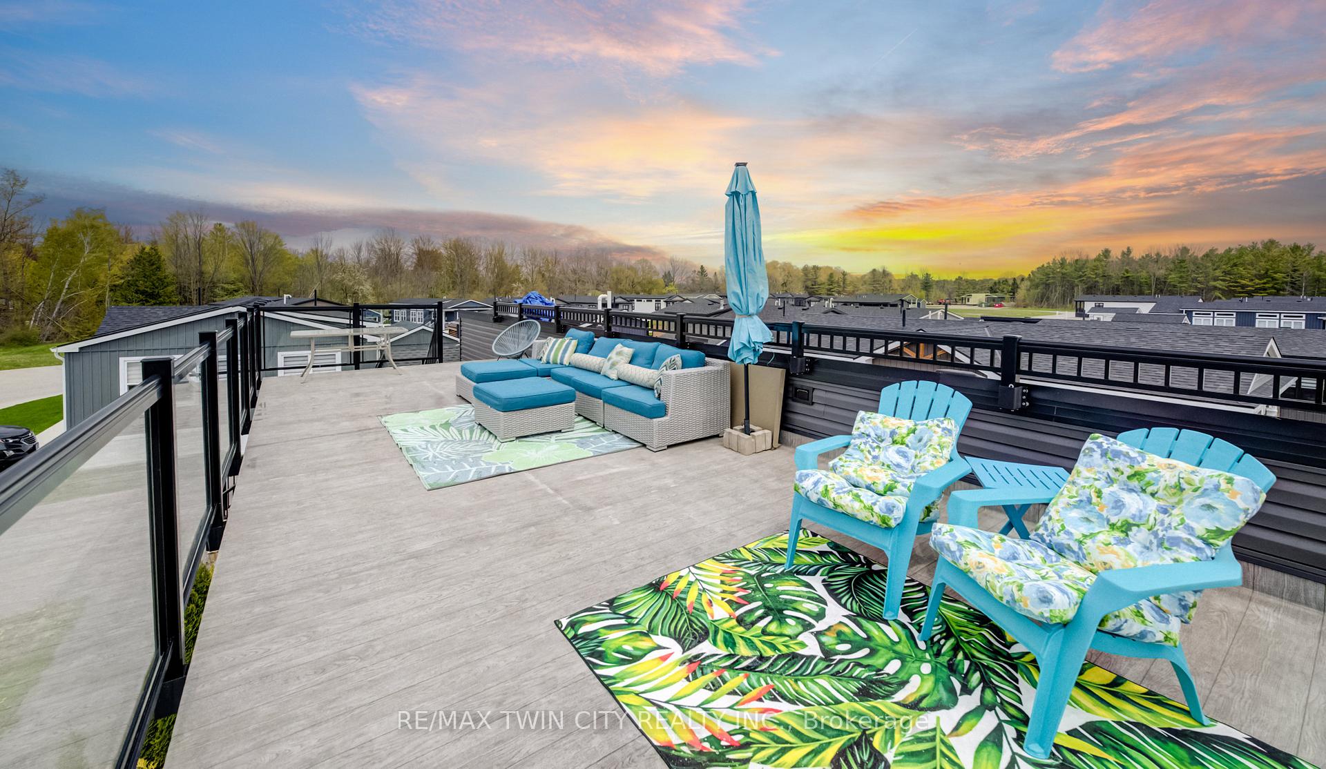 Photo 9 of Unit 61, 77683 Bluewater Highway, Bluewater, Bayfield — HOMEH
