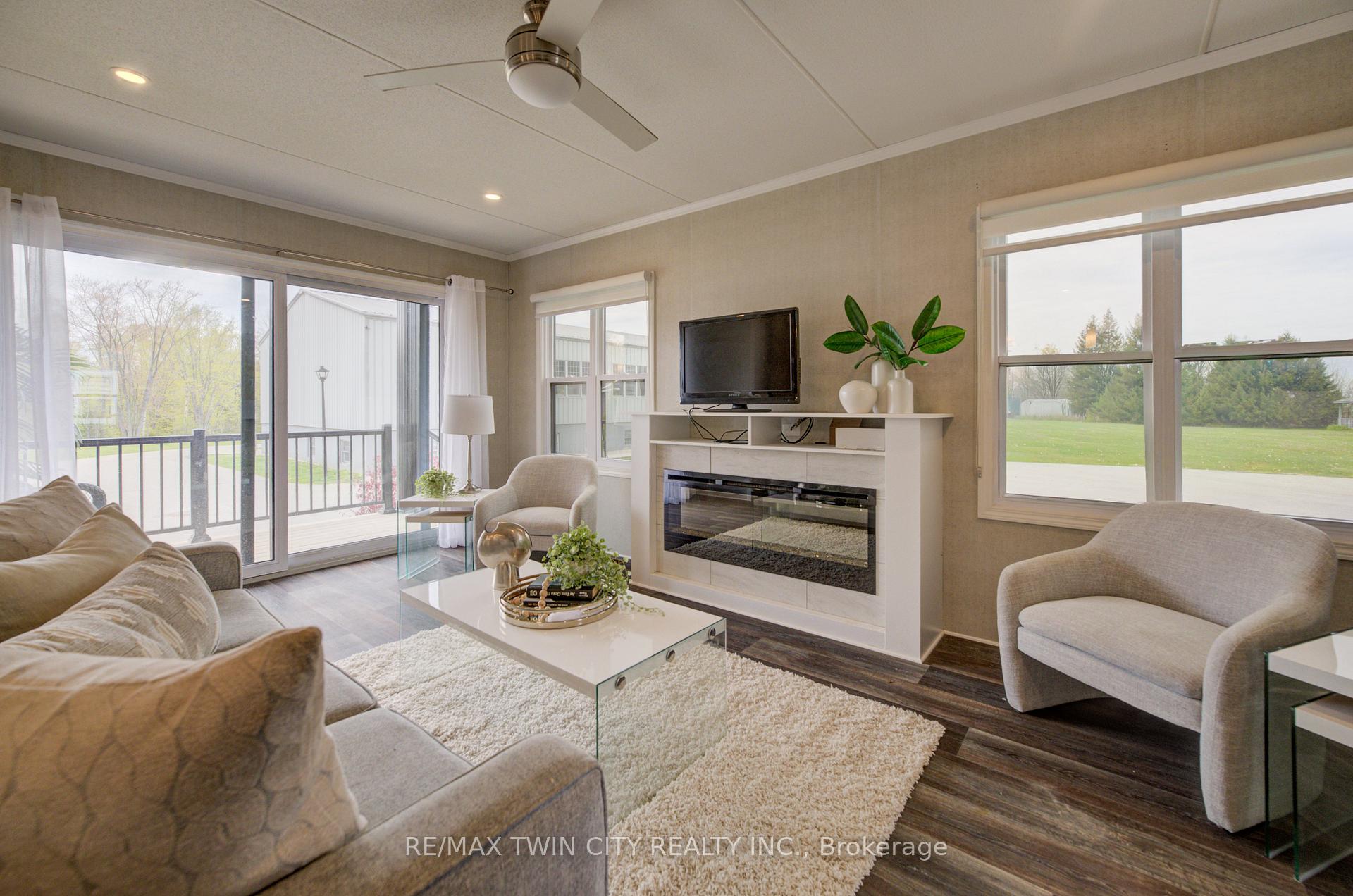 Photo 12 of Unit 61, 77683 Bluewater Highway, Bluewater, Bayfield — HOMEH