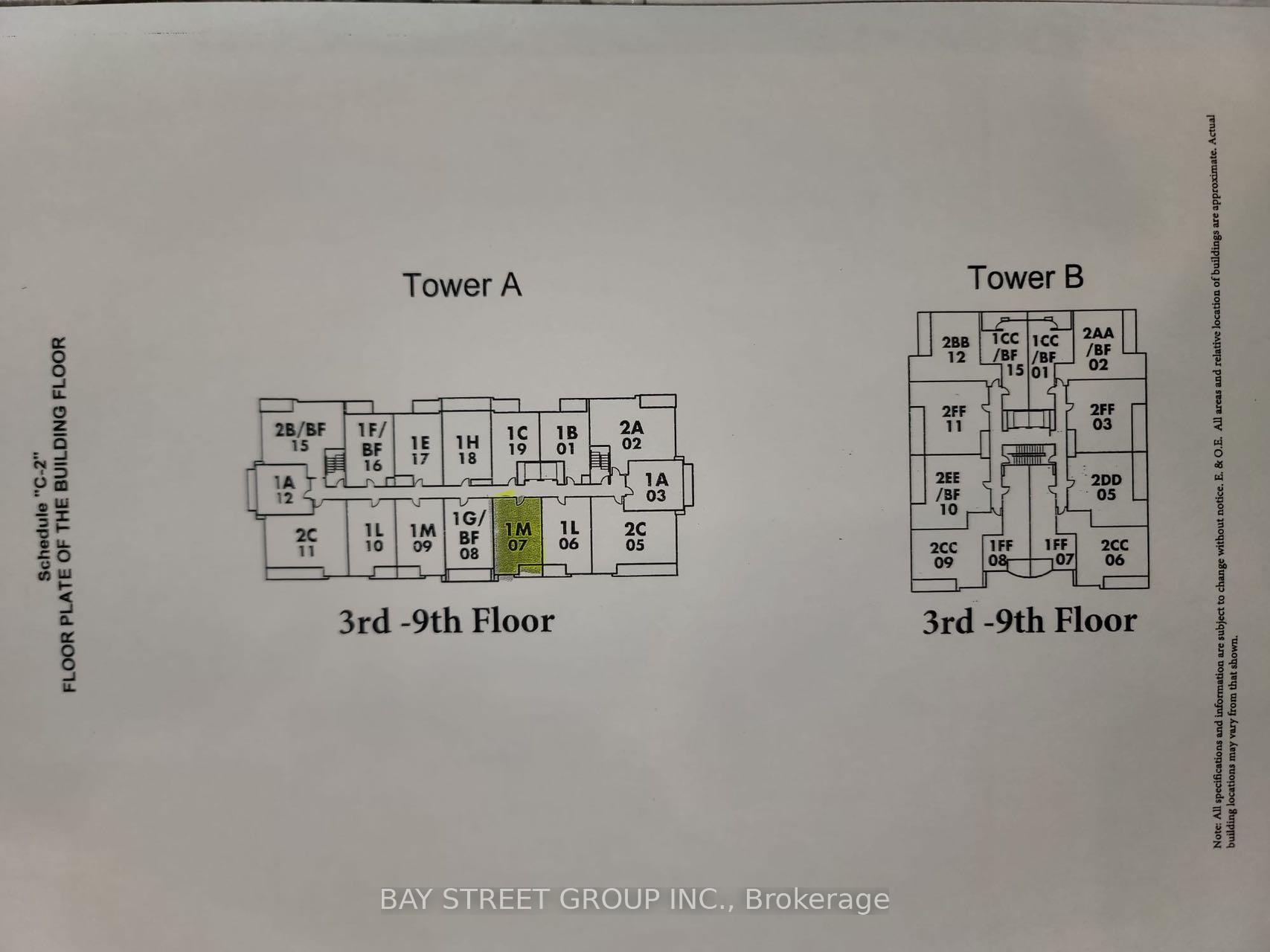 Photo 35 of Unit 907, 396 Hwy 7 Road E, Richmond Hill, Doncrest — HOMEH