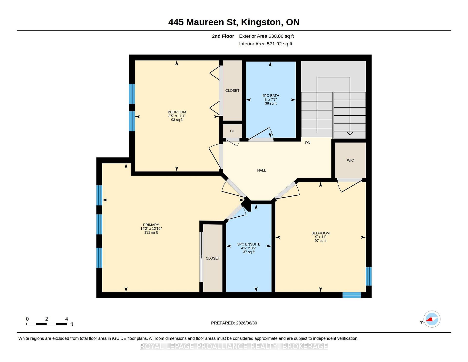 Photo 49 of 445 Maureen Street, Kingston, Kingston East (Incl Barret Crt) — HOMEH