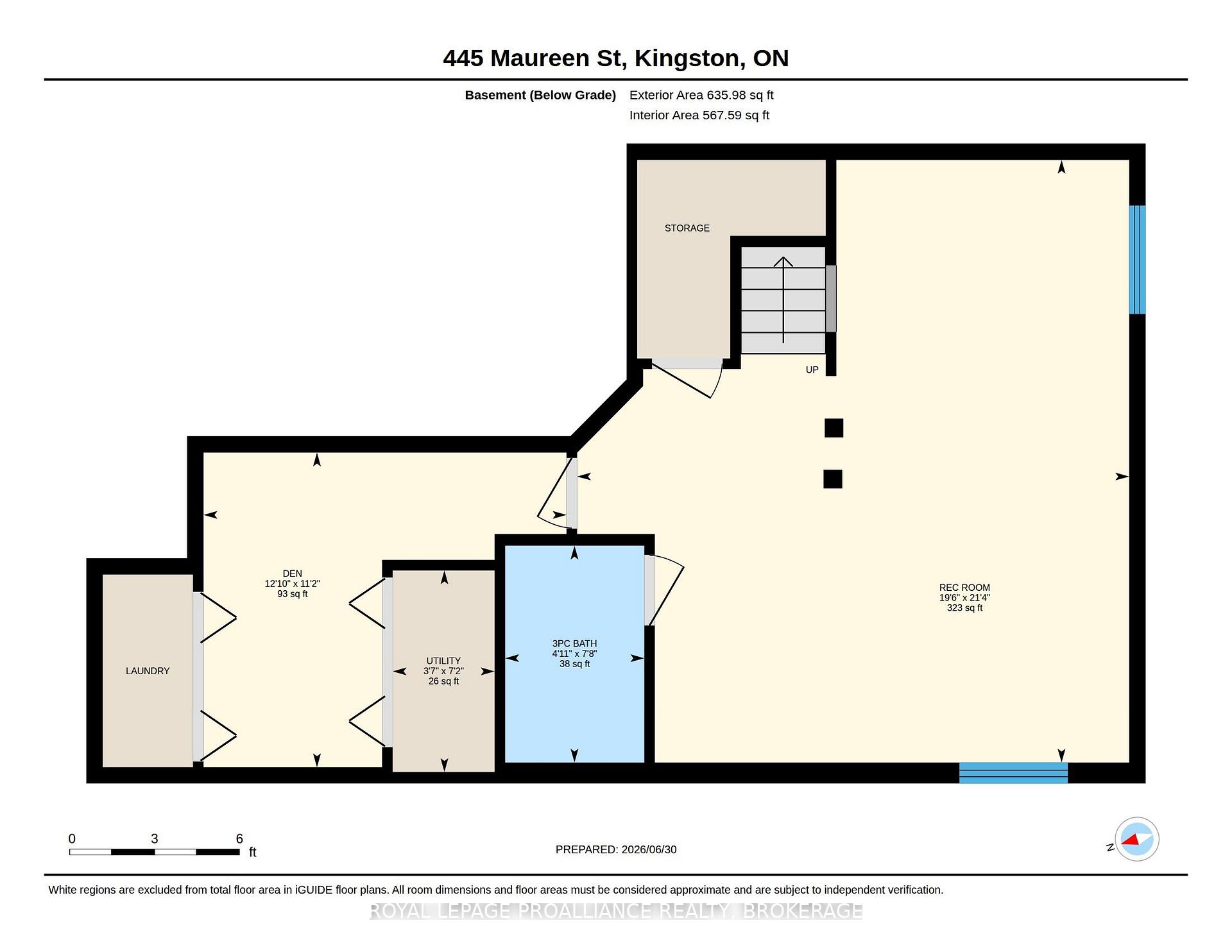 Photo 51 of 445 Maureen Street, Kingston, Kingston East (Incl Barret Crt) — HOMEH
