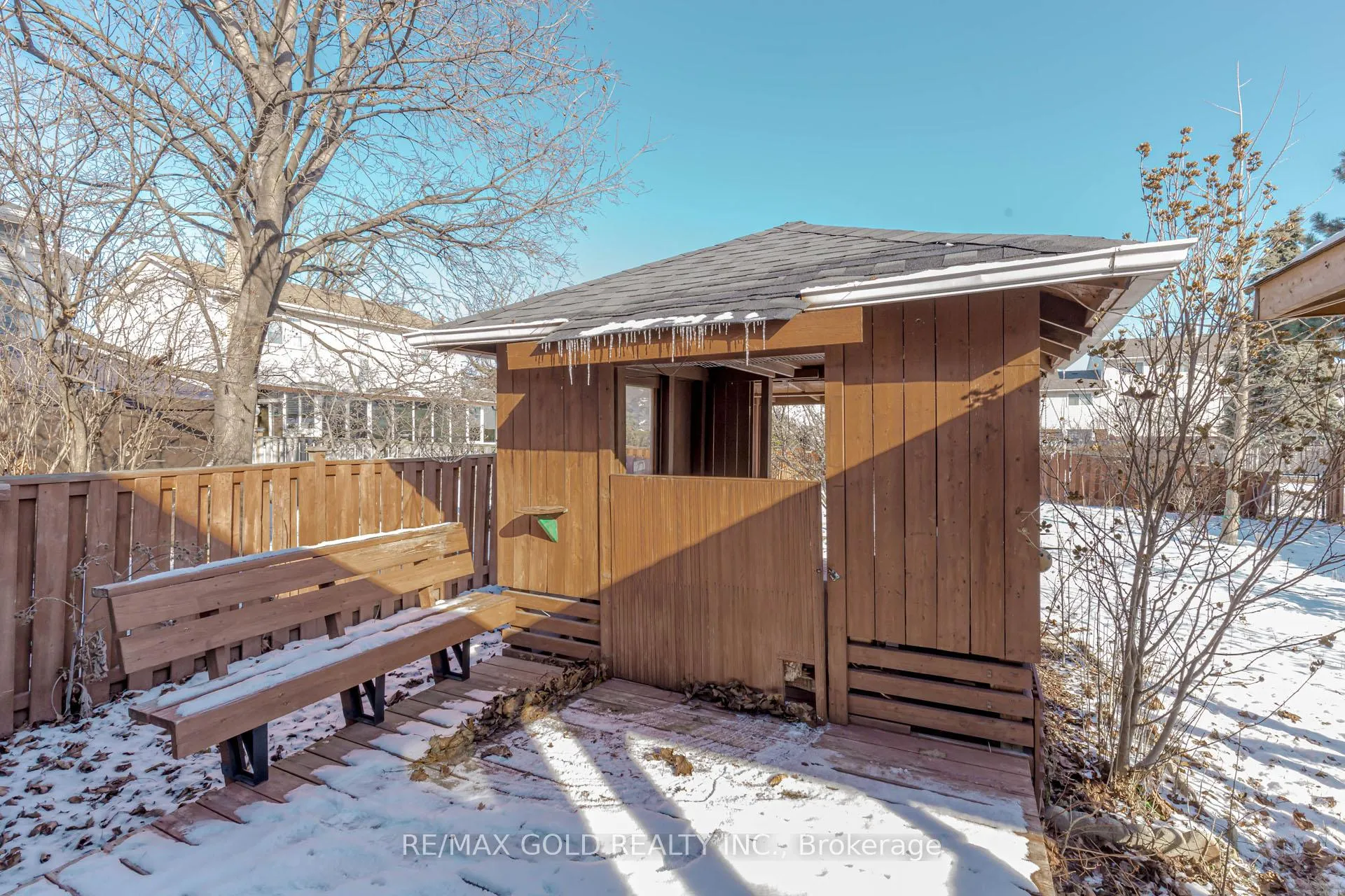 Photo 47 of 63 Floribunda Crescent, Brampton, Bramalea West Industrial — HOMEH