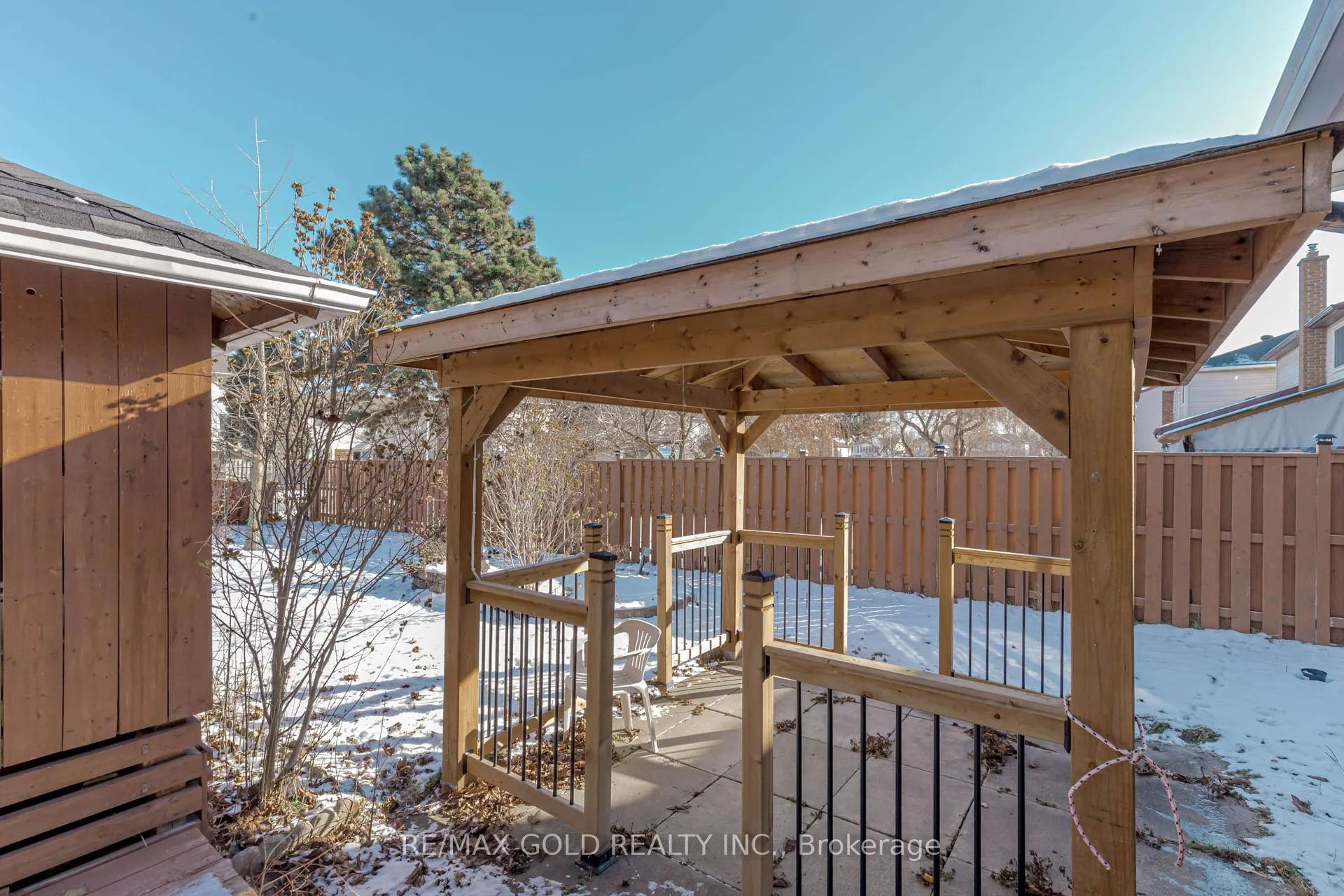 Photo 48 of 63 Floribunda Crescent, Brampton, Bramalea West Industrial — HOMEH