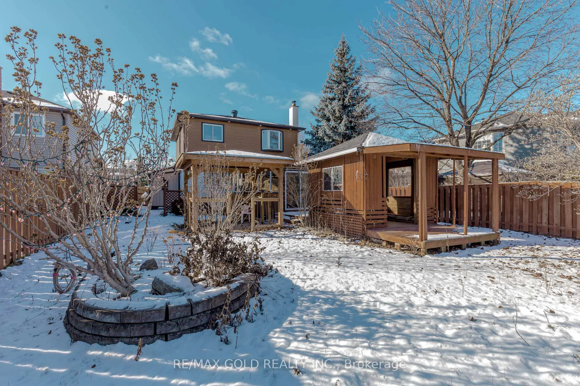 Photo 49 of 63 Floribunda Crescent, Brampton, Bramalea West Industrial — HOMEH