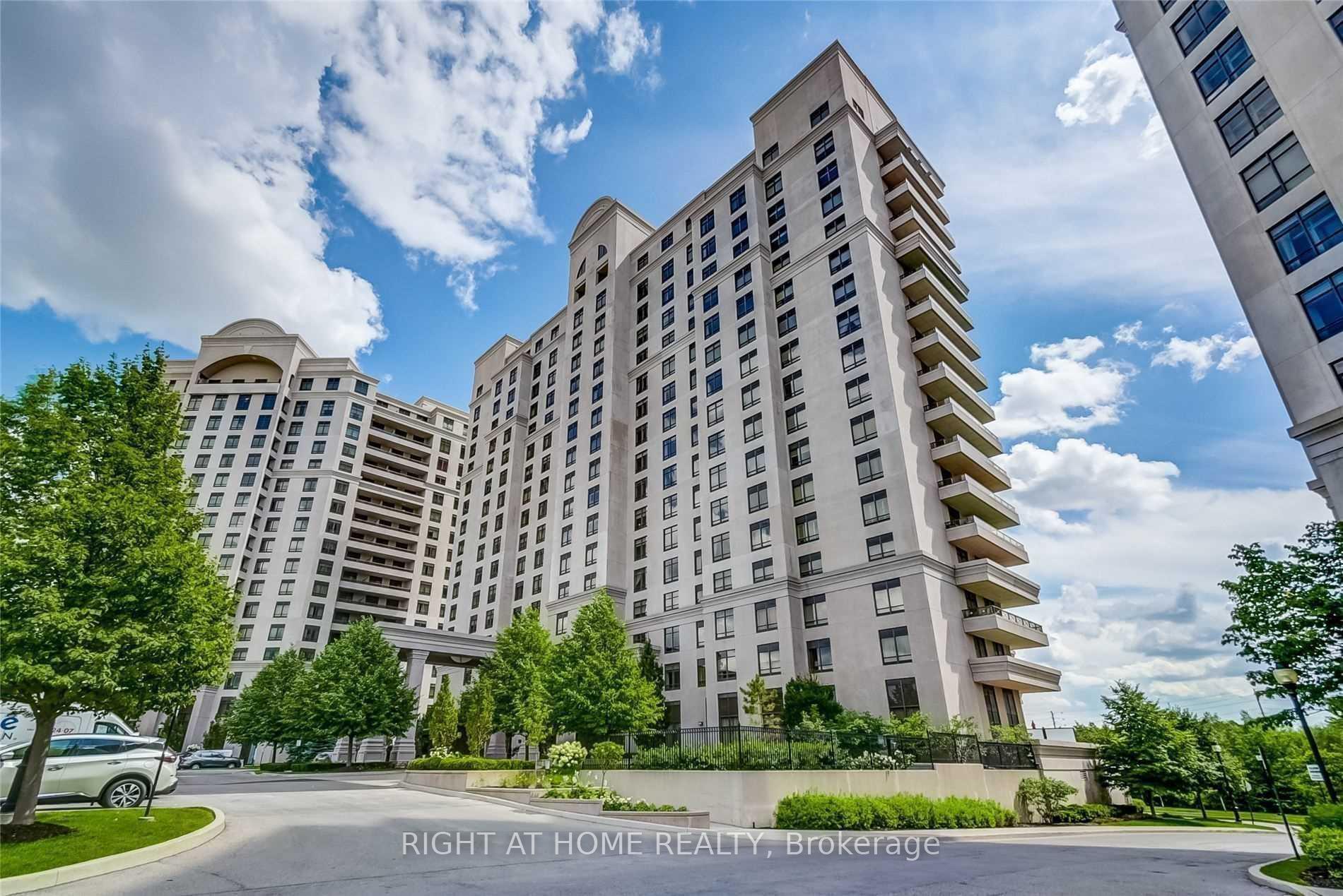 Photo 1 of Unit 512, 9245 Jane Street, Vaughan, Maple — HOMEH
