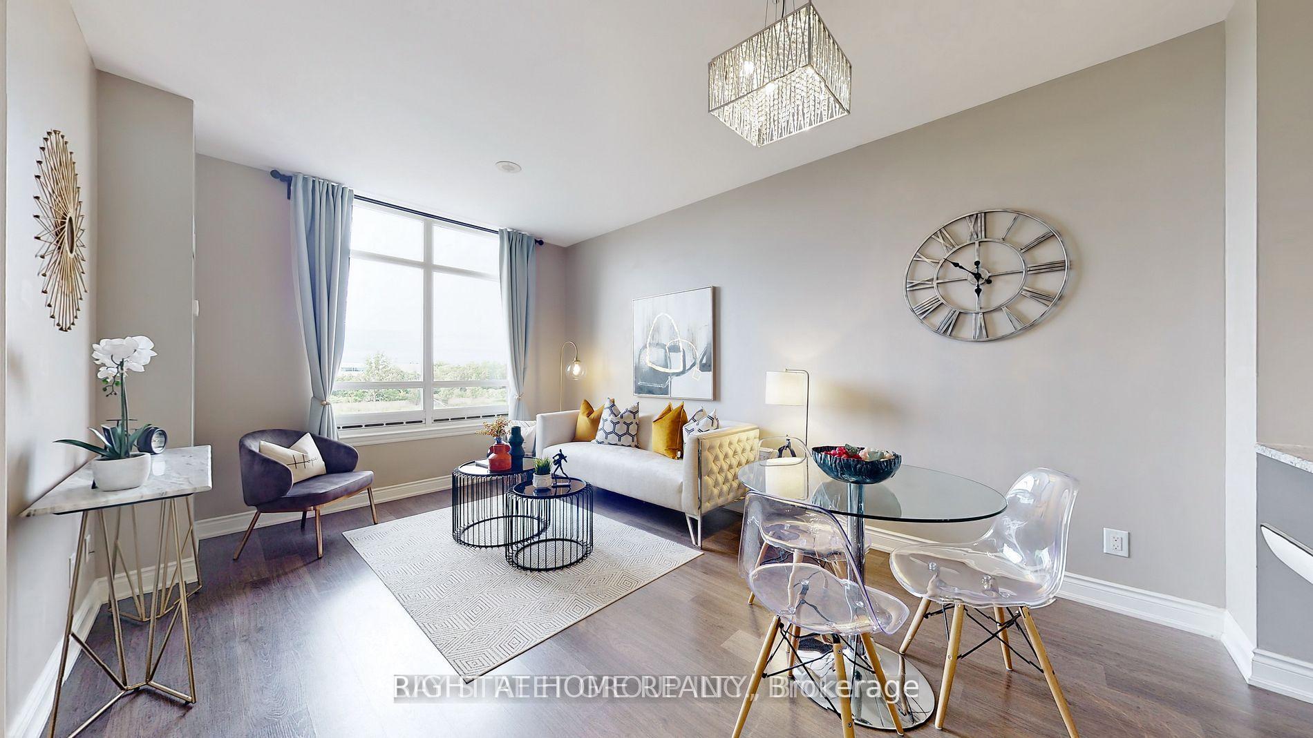 Photo 8 of Unit 512, 9245 Jane Street, Vaughan, Maple — HOMEH