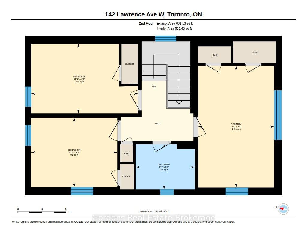 Photo 43 of 142 Lawrence Avenue W, Toronto, Lawrence Park North — HOMEH