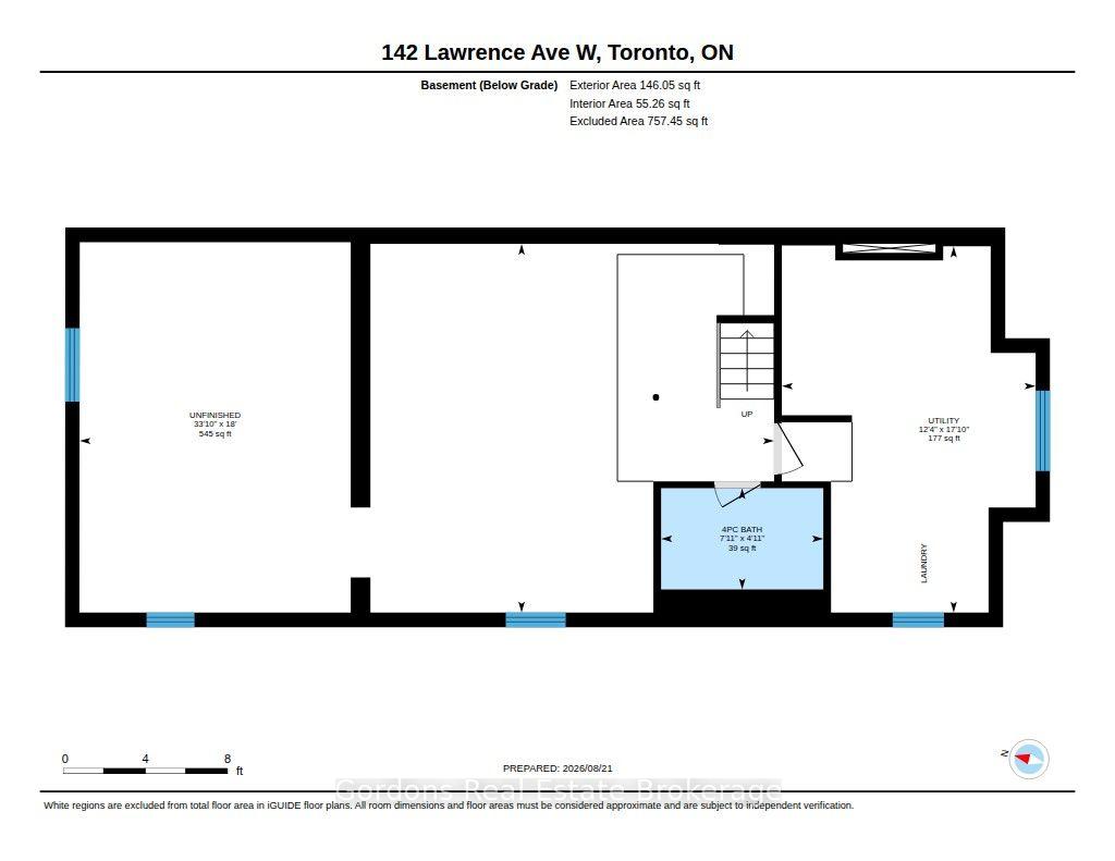 Photo 44 of 142 Lawrence Avenue W, Toronto, Lawrence Park North — HOMEH