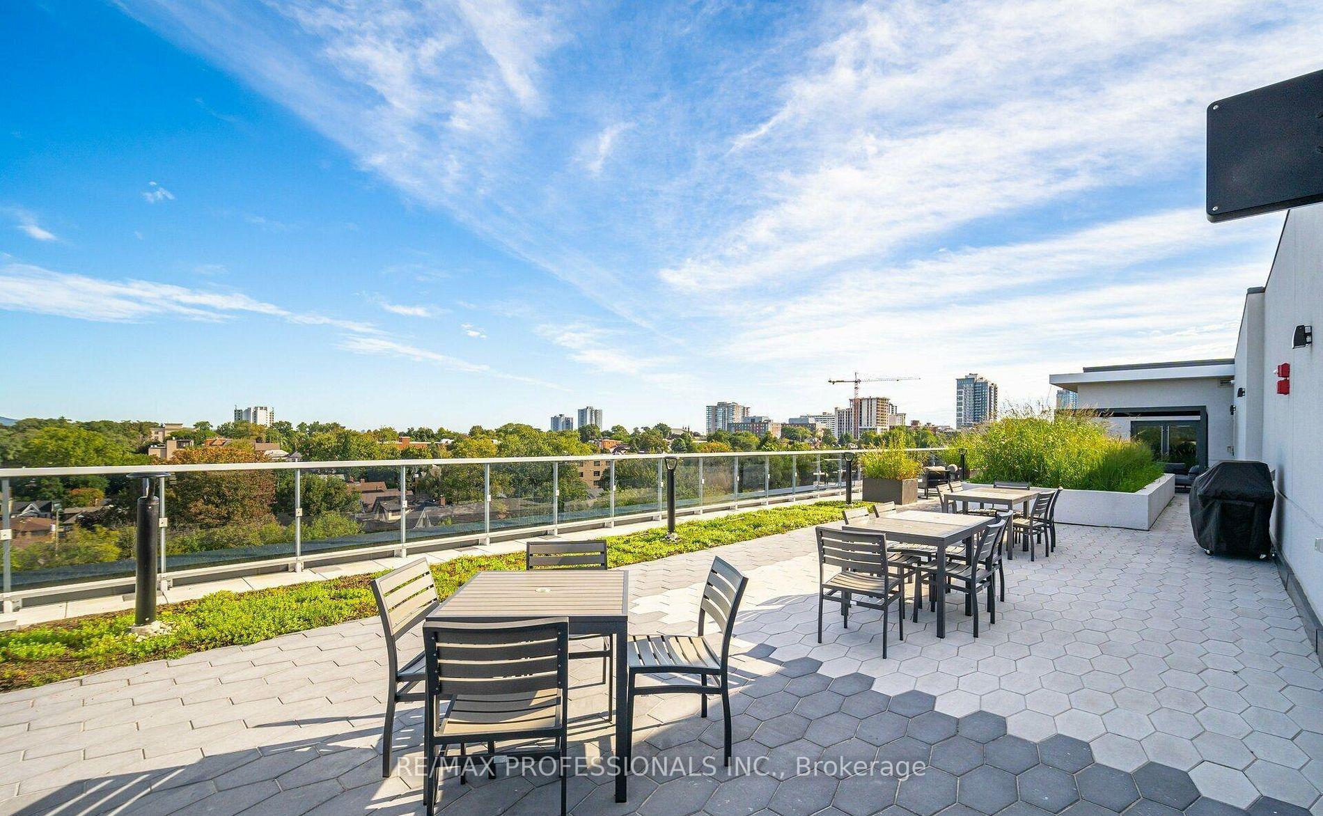 Photo 21 of Unit 411, 415 Main Street W, Hamilton, Kirkendall — HOMEH