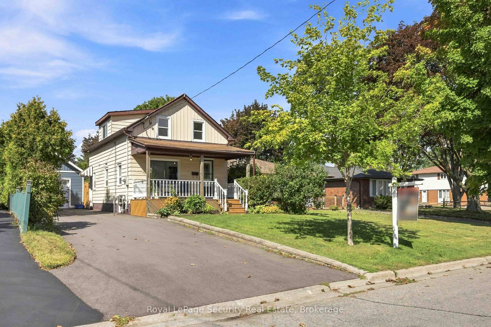 Photo of 116 Guelph Street