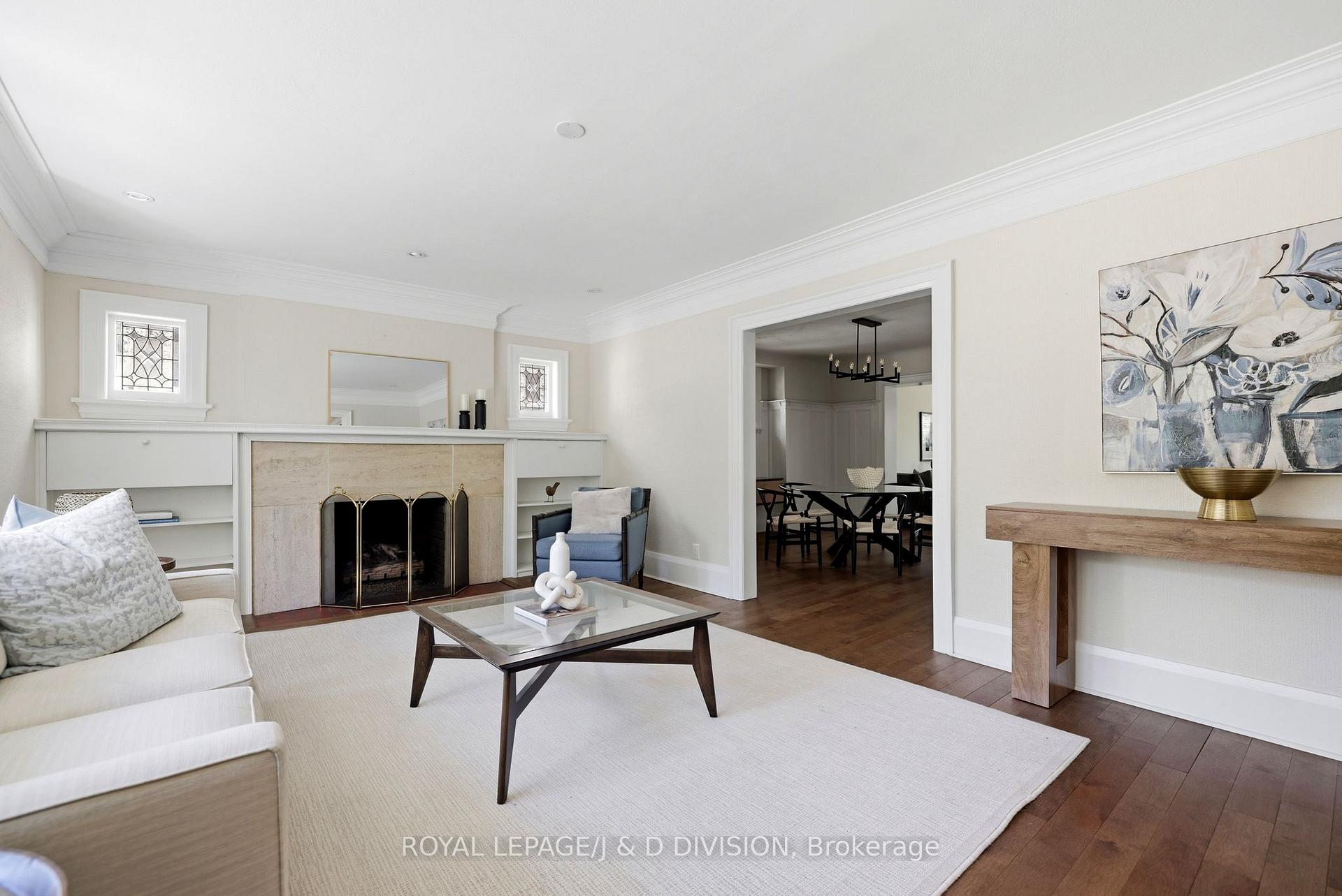 Photo 3 of 102 Ridge Drive, Toronto, Rosedale-Moore Park — HOMEH