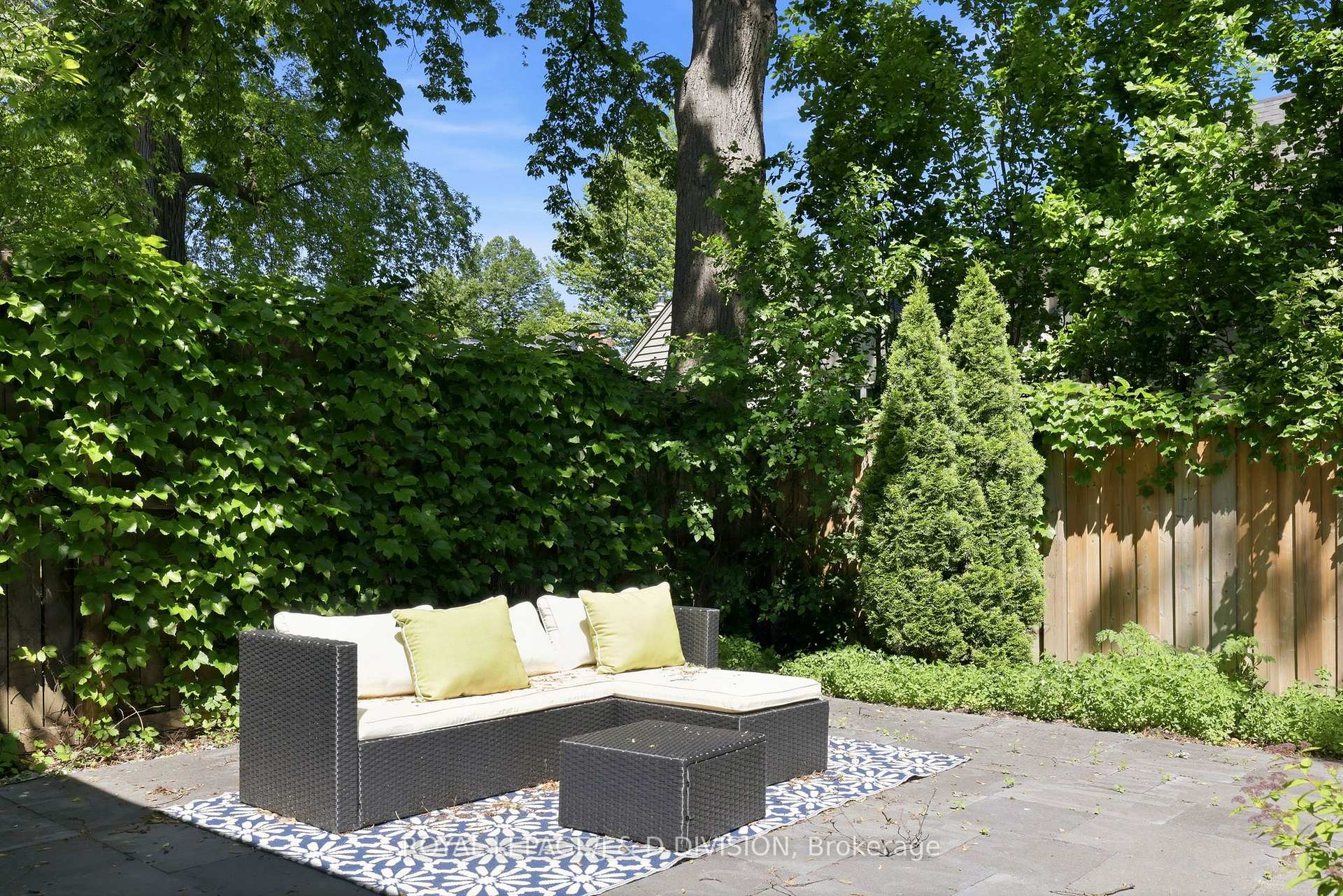 Photo 37 of 102 Ridge Drive, Toronto, Rosedale-Moore Park — HOMEH