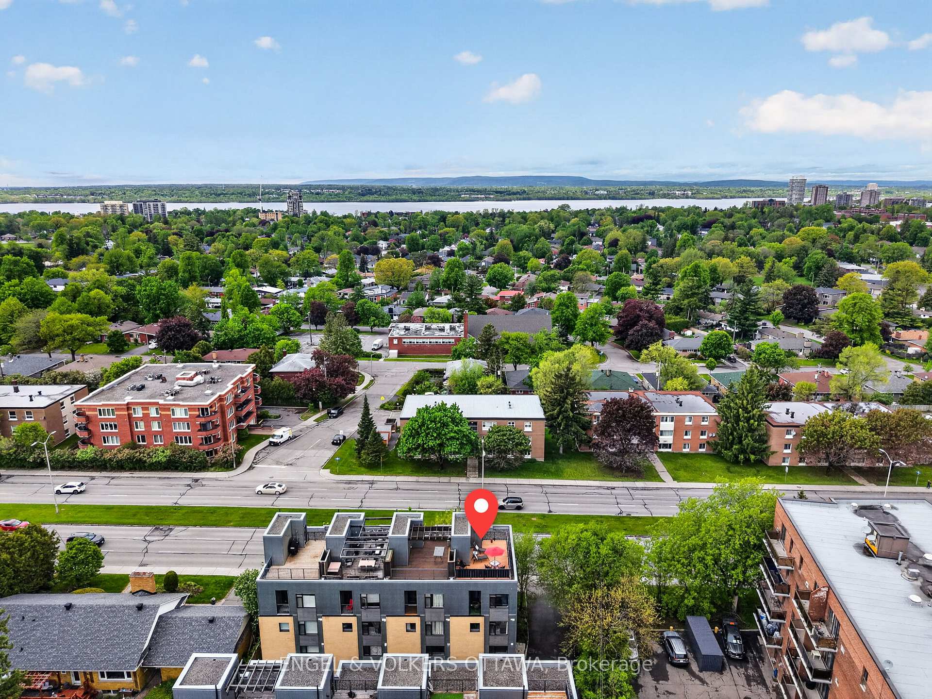 Photo 36 of 1896 Carling Avenue, Ottawa, McKellar Heights/Glabar Park — HOMEH