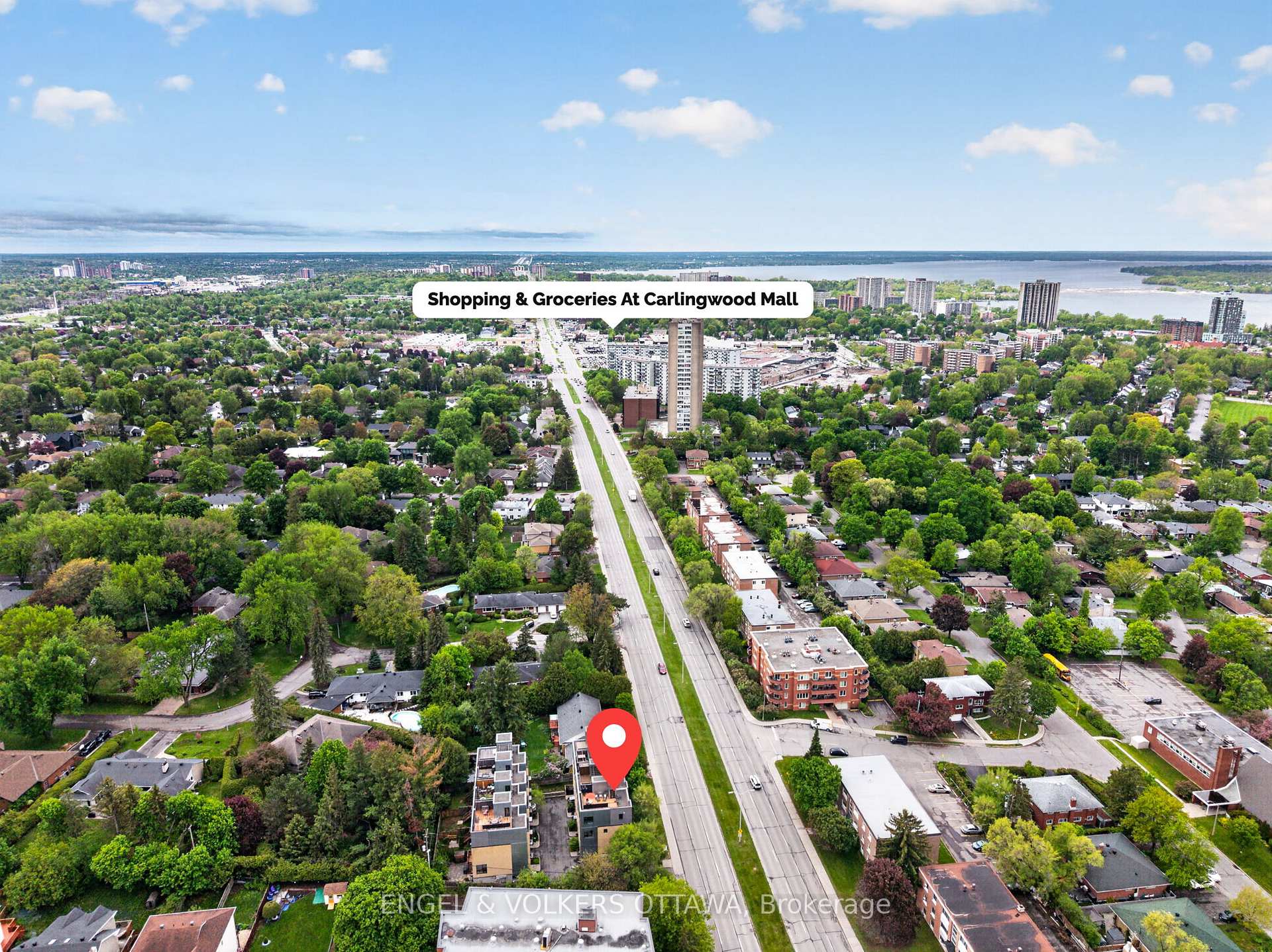 Photo 37 of 1896 Carling Avenue, Ottawa, McKellar Heights/Glabar Park — HOMEH