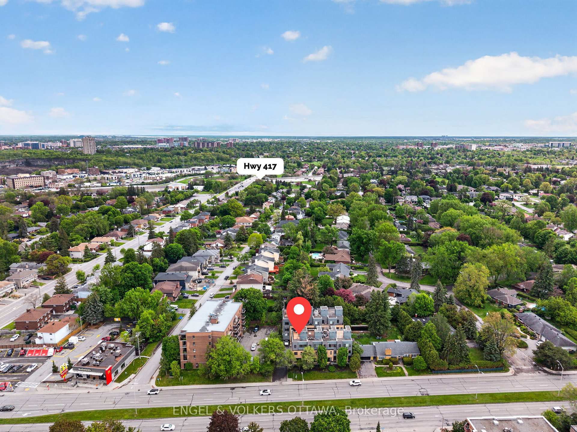 Photo 38 of 1896 Carling Avenue, Ottawa, McKellar Heights/Glabar Park — HOMEH