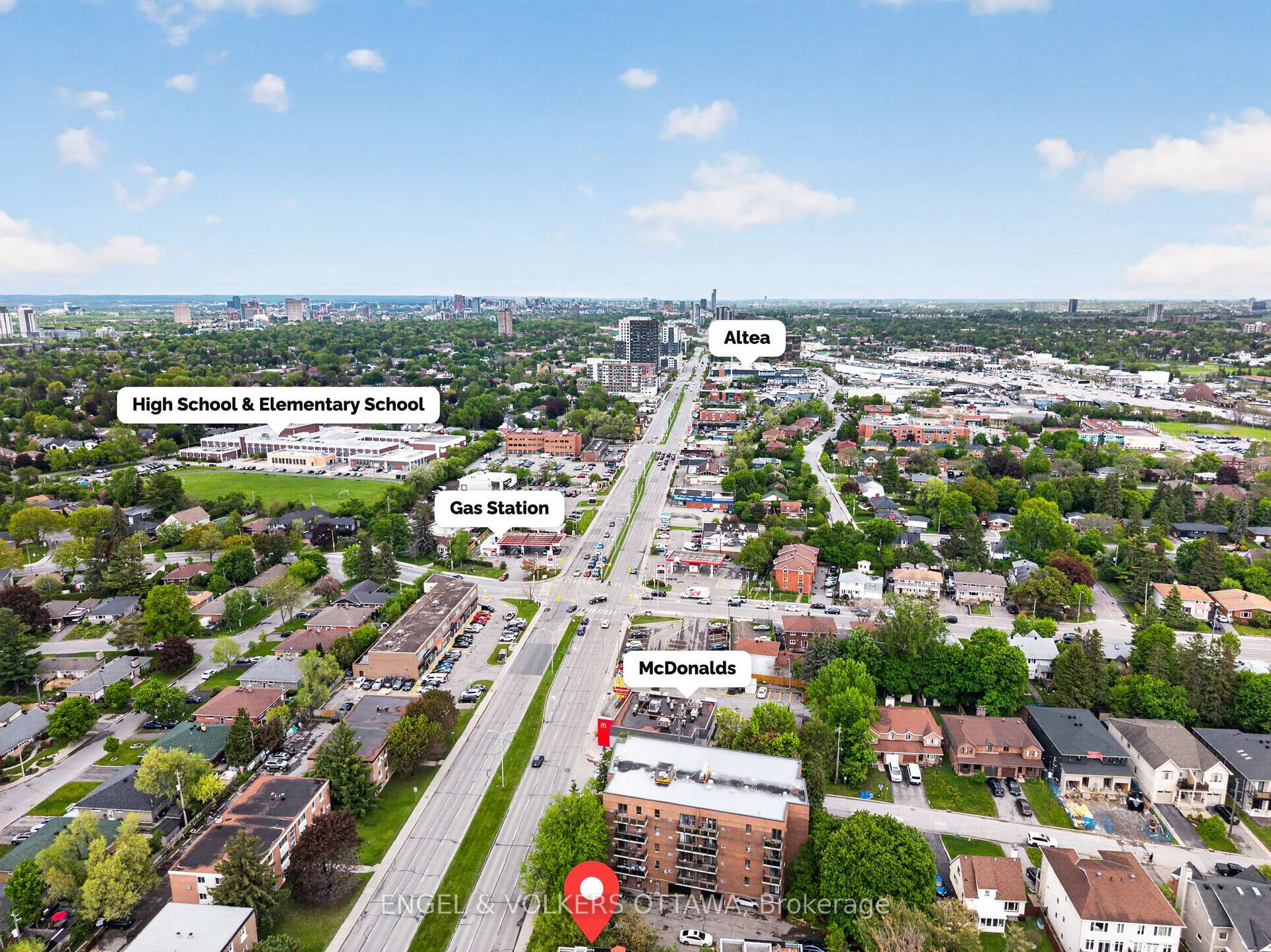 Photo 39 of 1896 Carling Avenue, Ottawa, McKellar Heights/Glabar Park — HOMEH