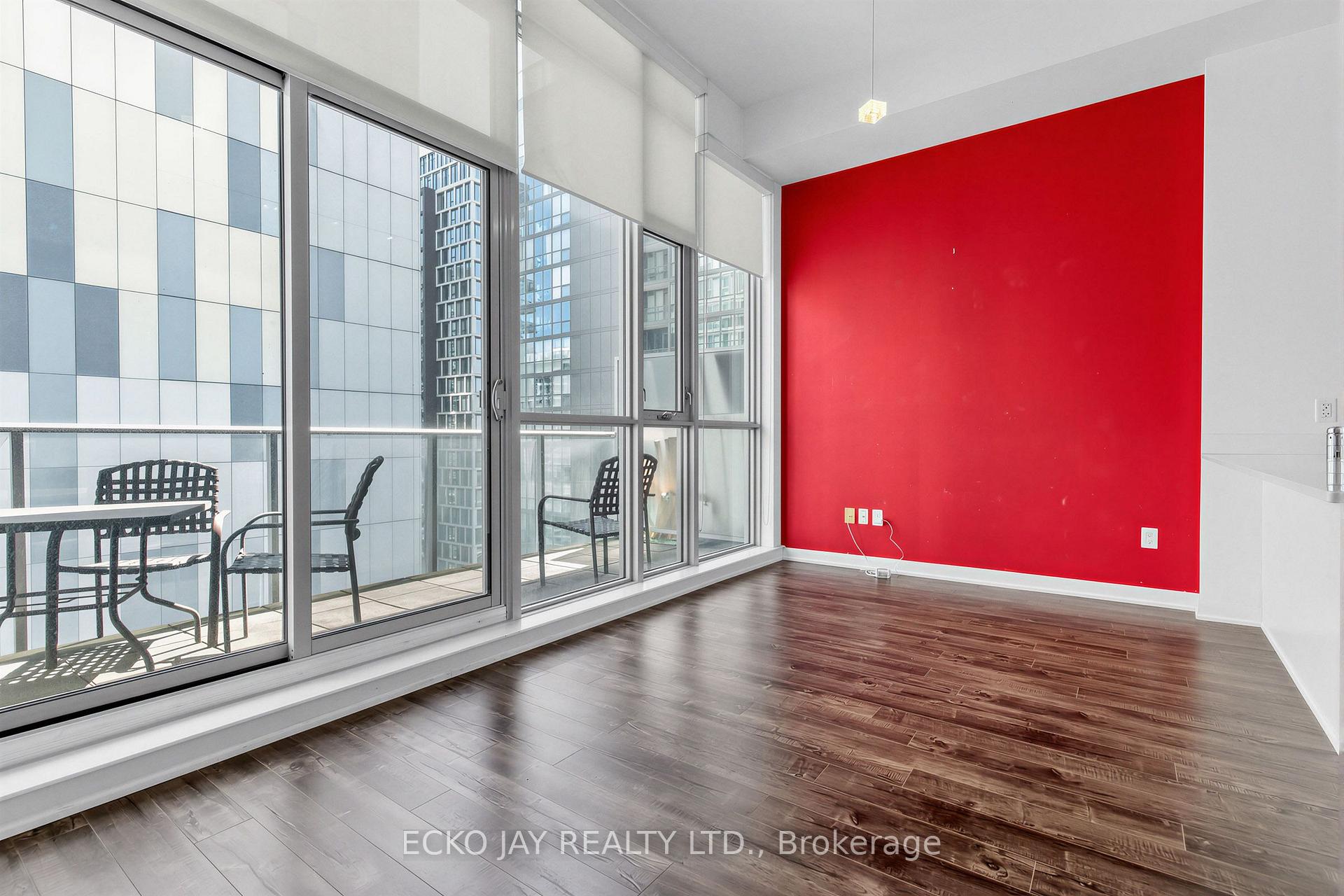 Photo 2 of Unit 3506, 375 King Street W, Toronto, Waterfront Communities — HOMEH