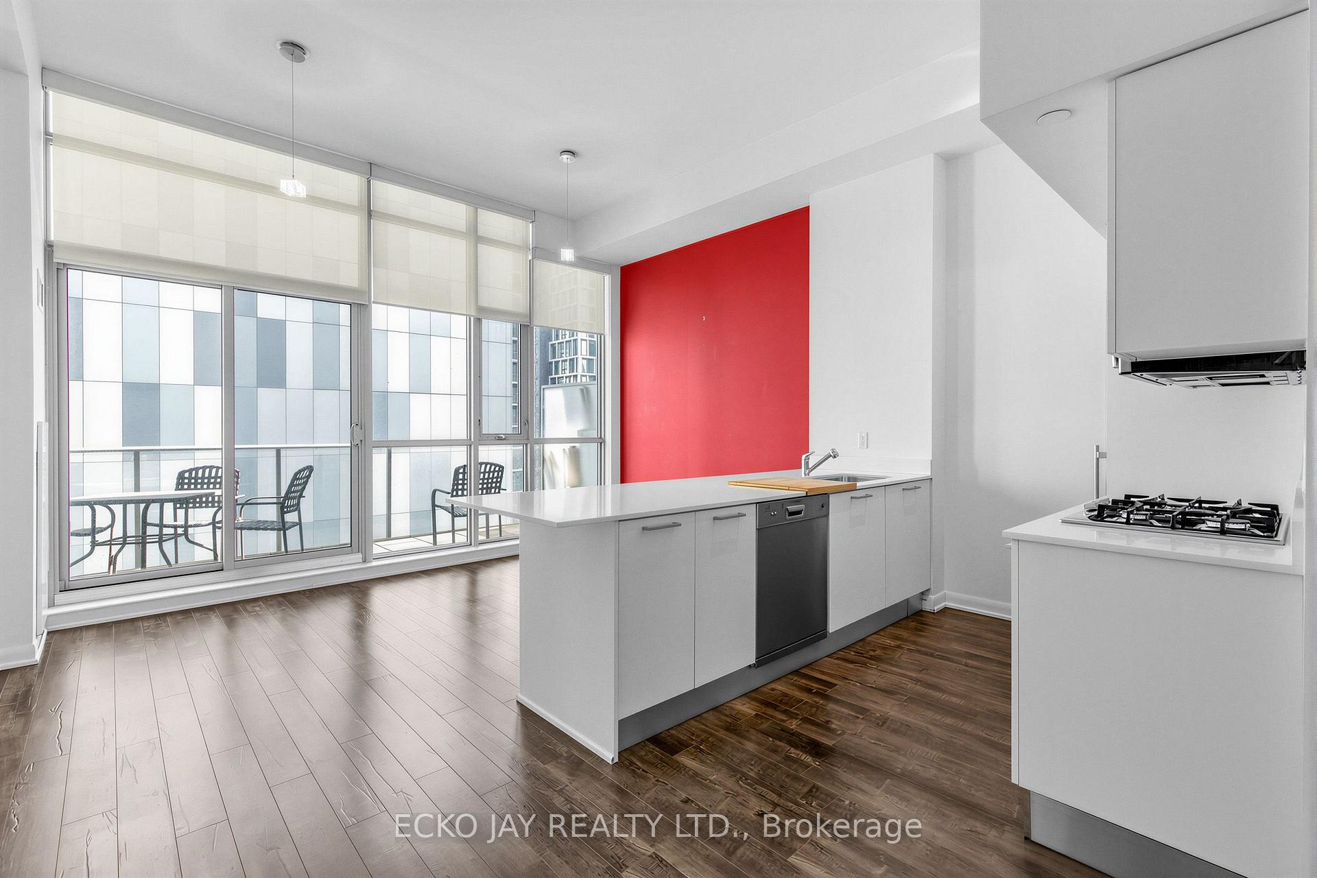 Photo 5 of Unit 3506, 375 King Street W, Toronto, Waterfront Communities — HOMEH