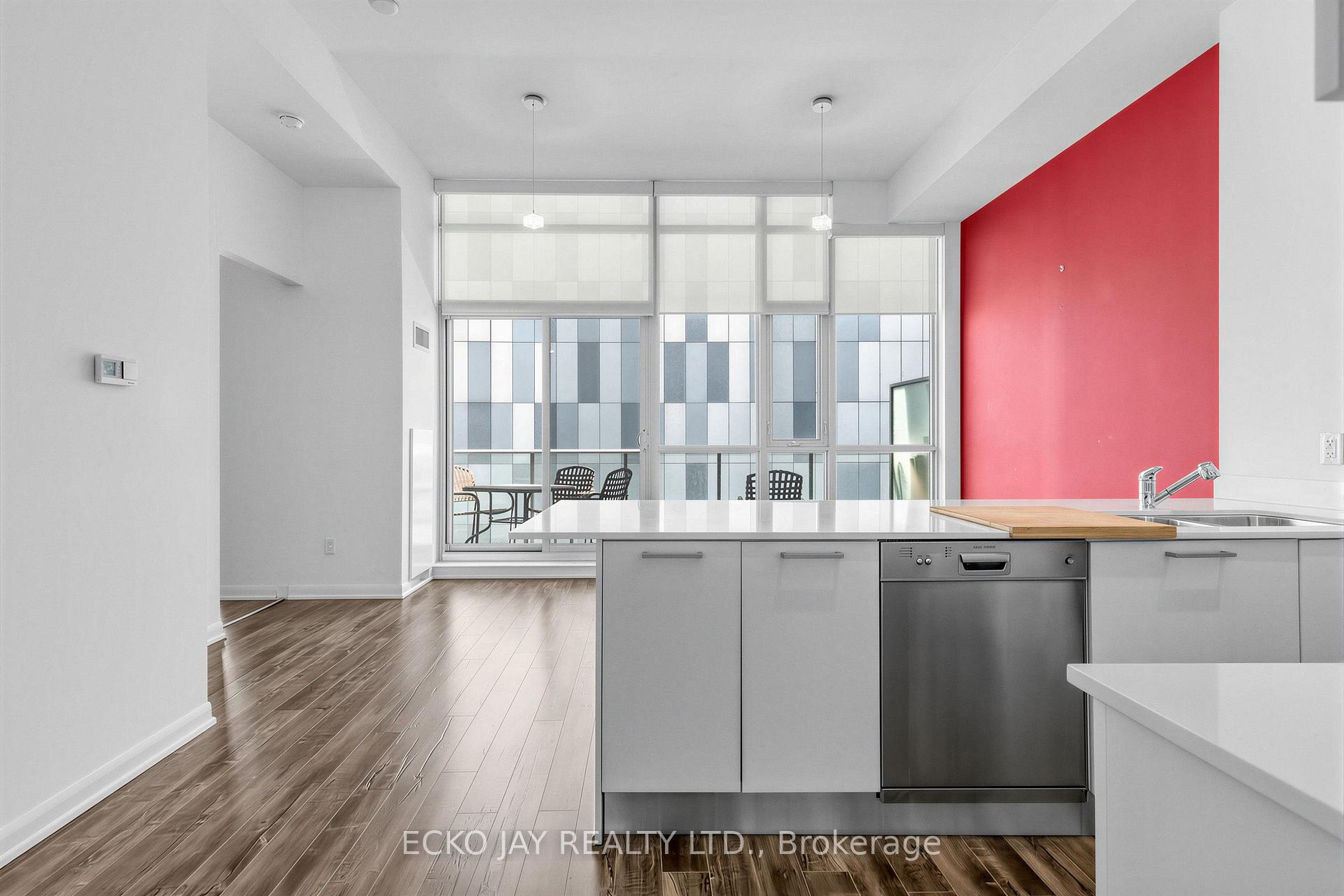 Photo 6 of Unit 3506, 375 King Street W, Toronto, Waterfront Communities — HOMEH